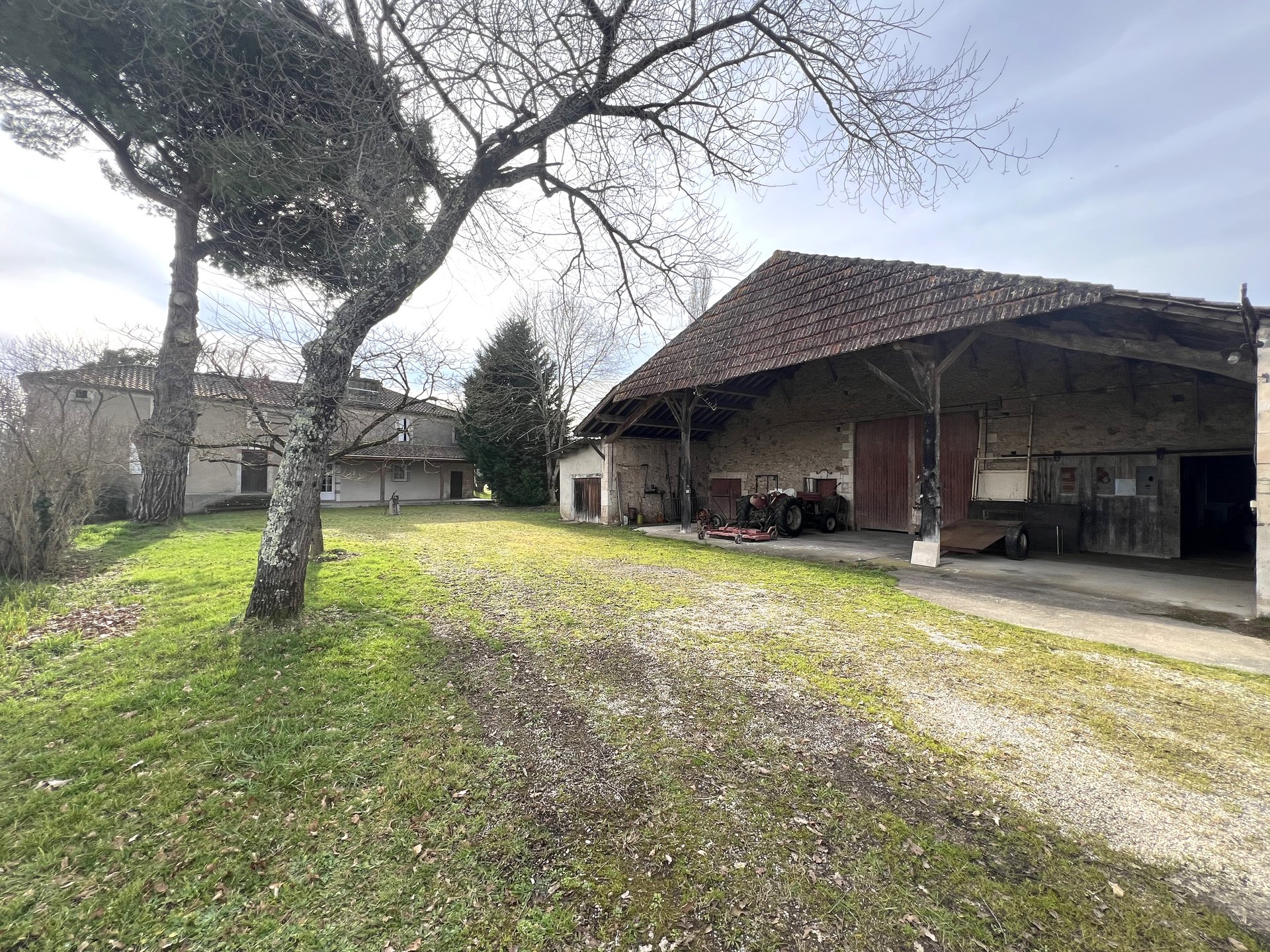 Maison à vendre, 190m², Penne-d'Agenais