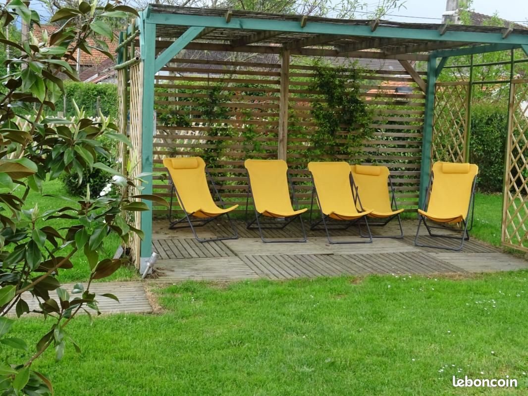 Maison à vendre, 95m², Tercillat