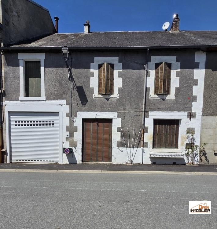 Maison à vendre, 104m², Le Grand-Bourg