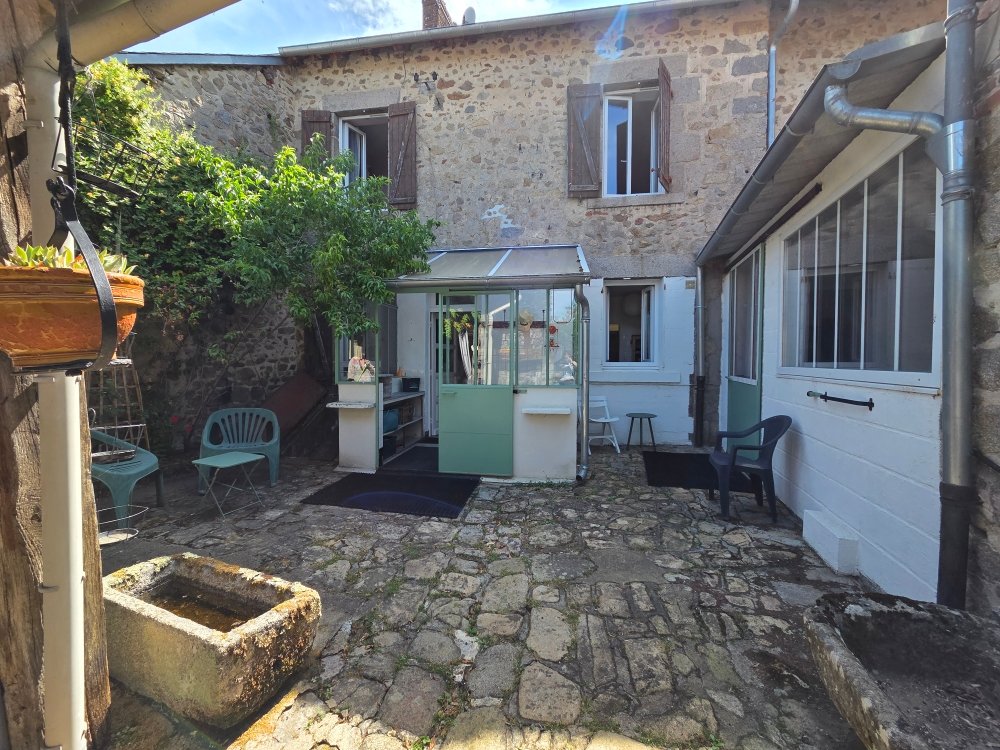 Maison à vendre, 104m², Le Grand-Bourg