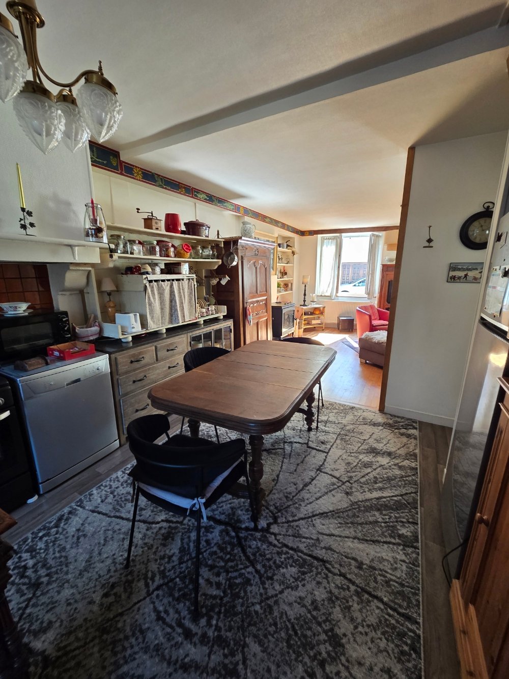 Maison à vendre, 104m², Le Grand-Bourg