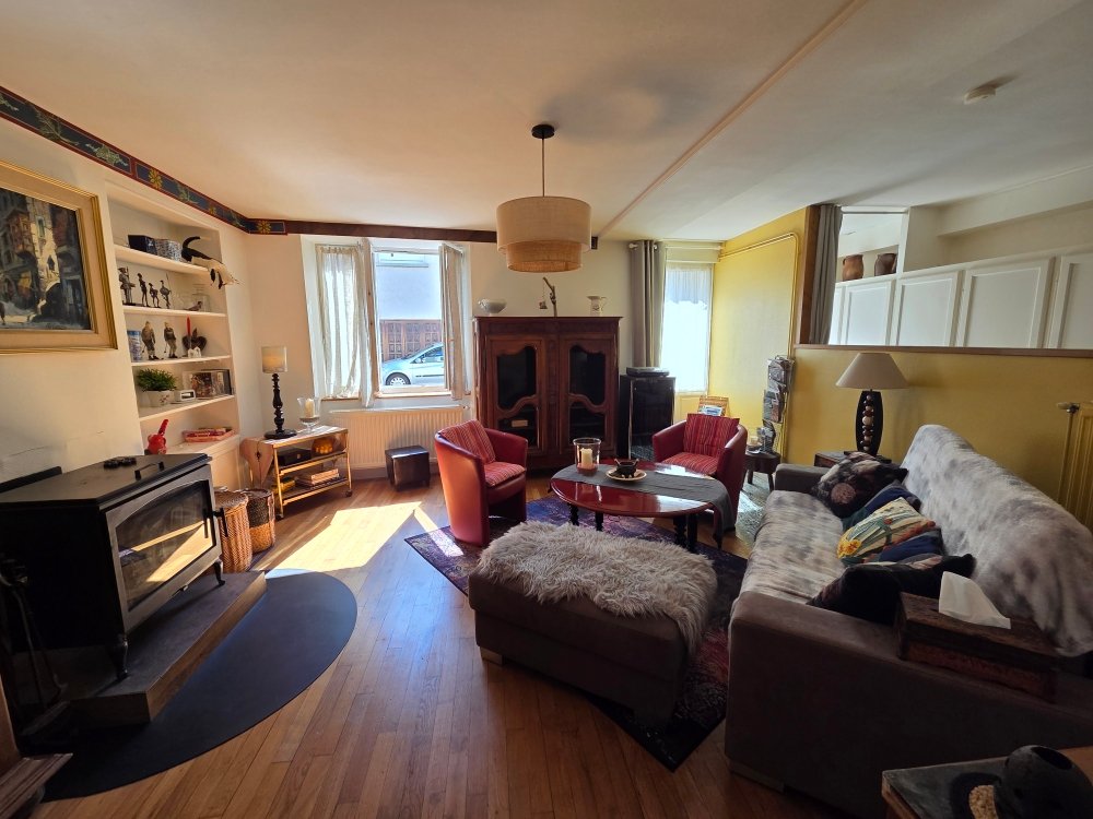 Maison à vendre, 104m², Le Grand-Bourg