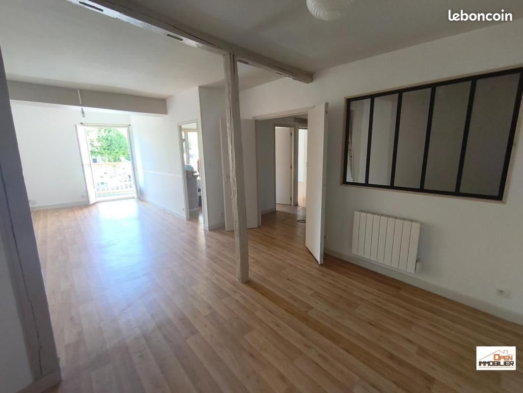 Appartement à louer, 90m², Tulle