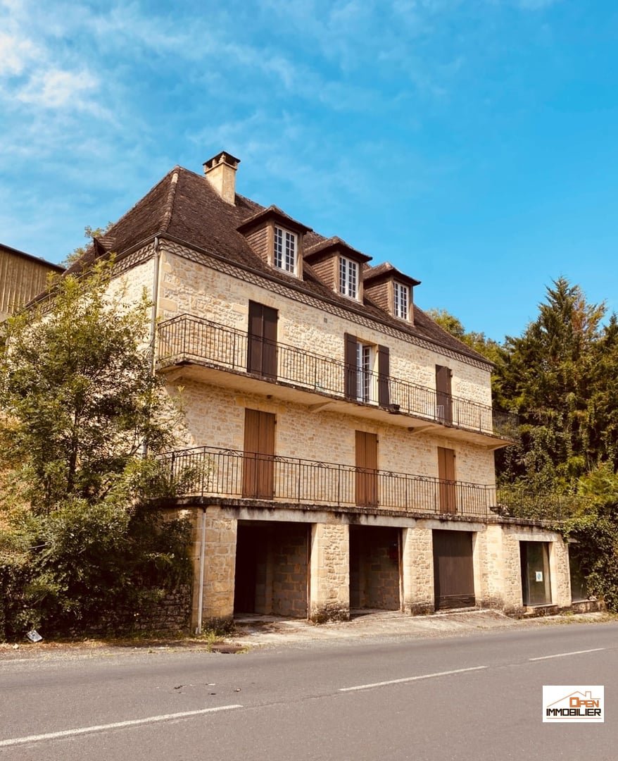 Maison à vendre, 136m², Pays de Belvès