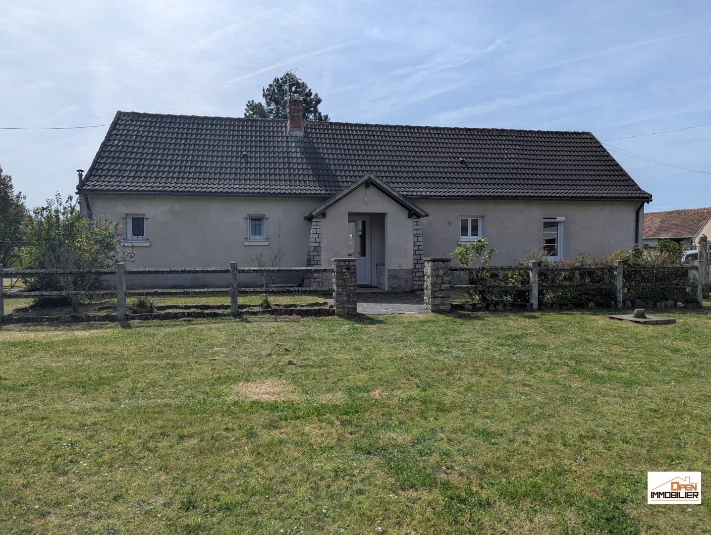 Maison à vendre, 74m², Neuvy-Saint-Sépulchre