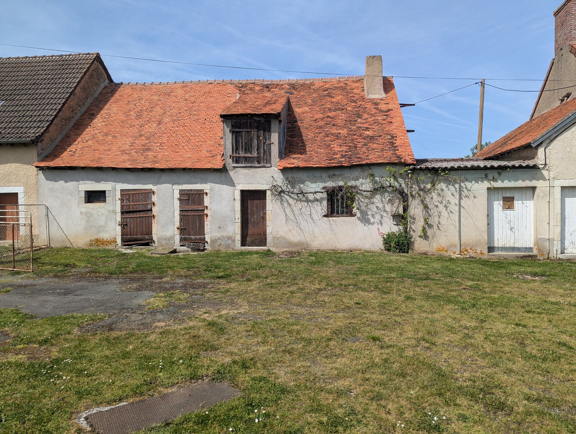 Maison à vendre, 74m², Neuvy-Saint-Sépulchre