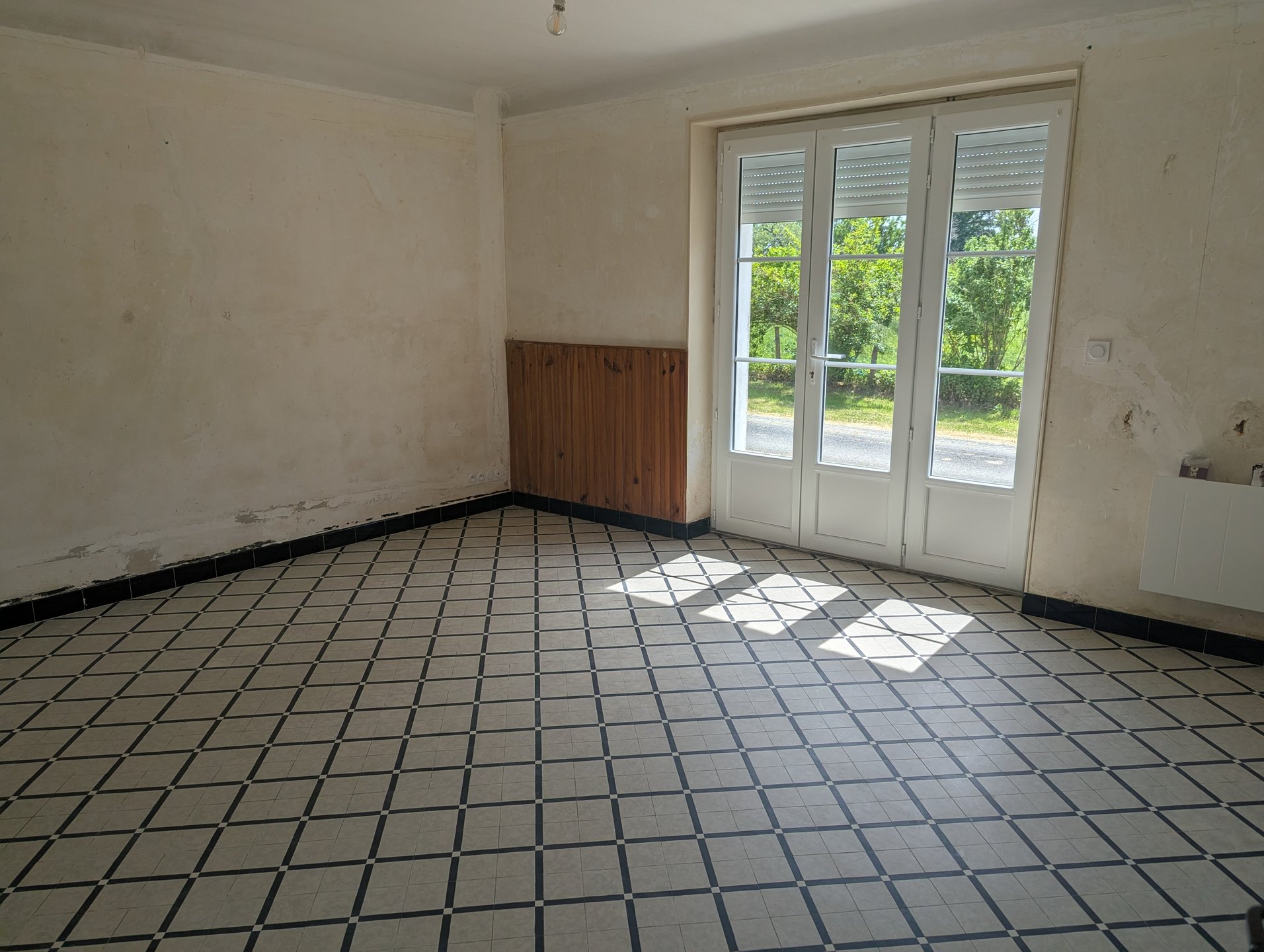 Maison à vendre, 74m², Neuvy-Saint-Sépulchre