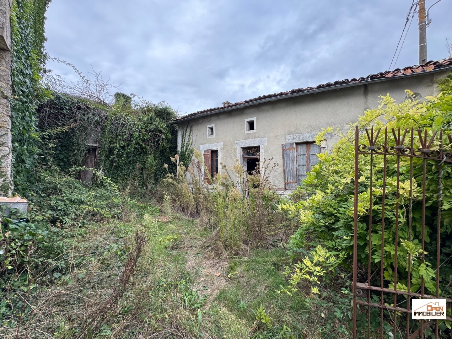 Maison à vendre, 77m², Saint-Maigrin