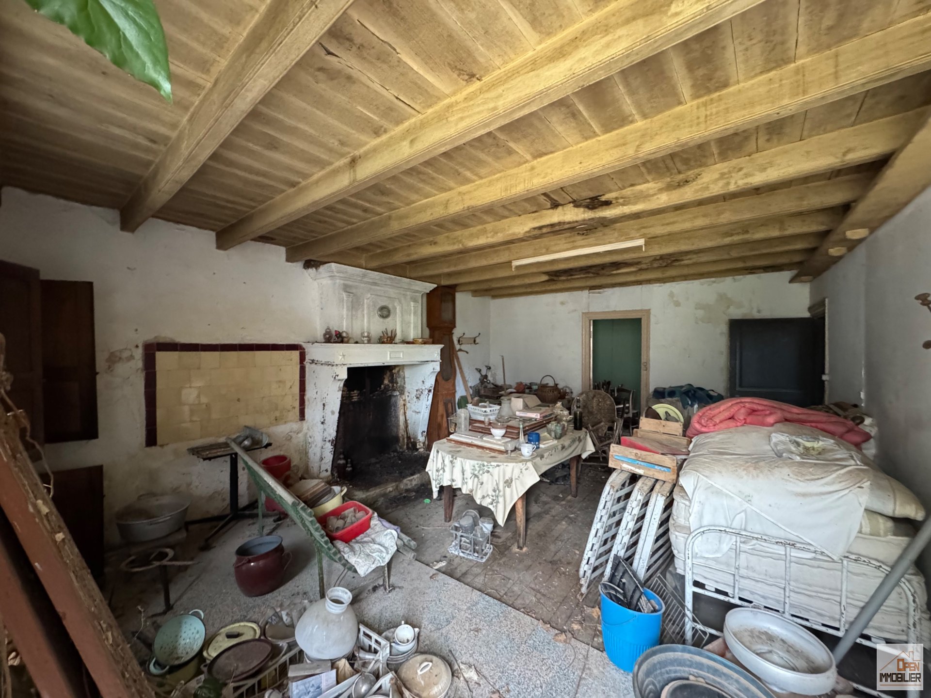 Maison à vendre, 77m², Saint-Maigrin