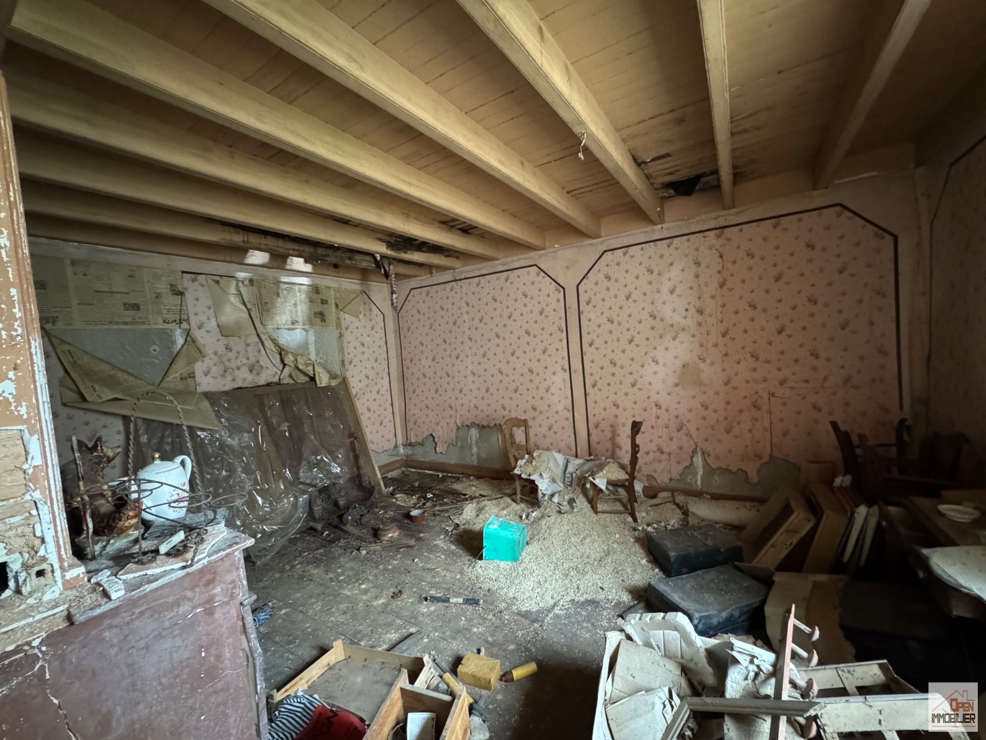 Maison à vendre, 77m², Saint-Maigrin