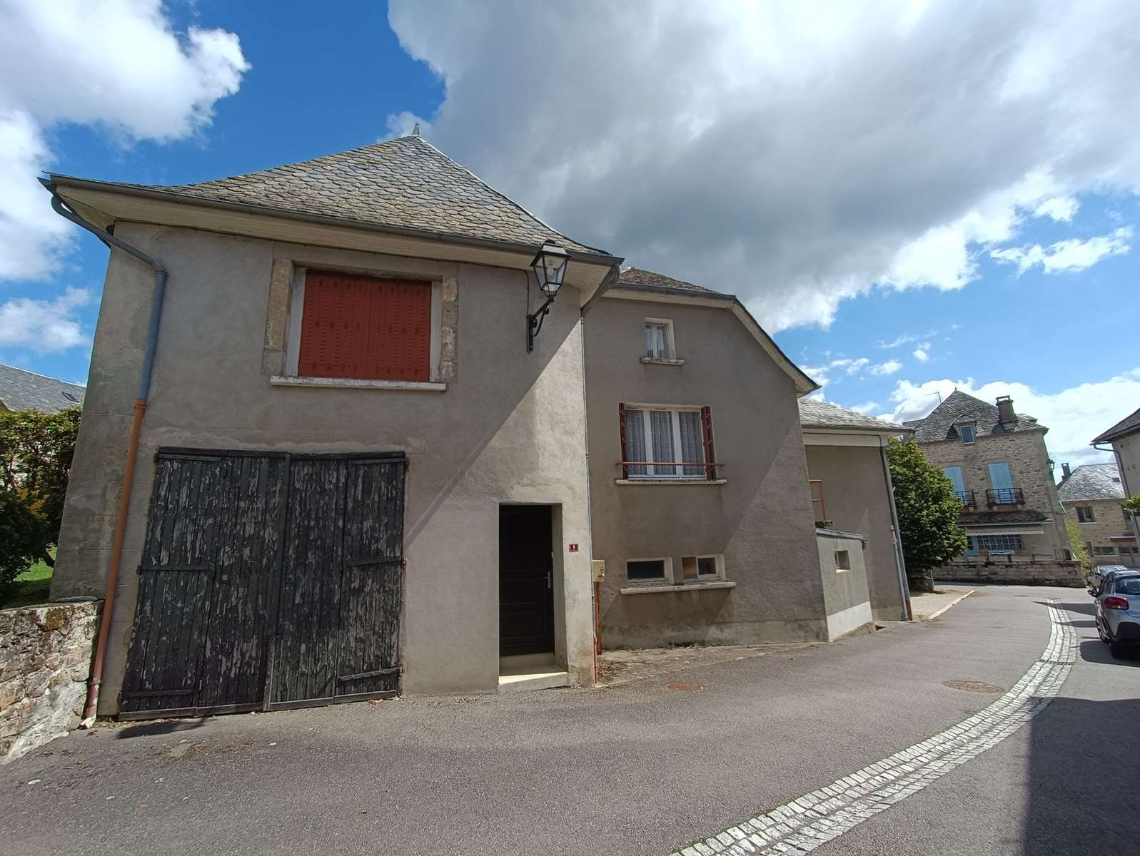 Maison à vendre, 188m², Saint-Martin-la-Méanne