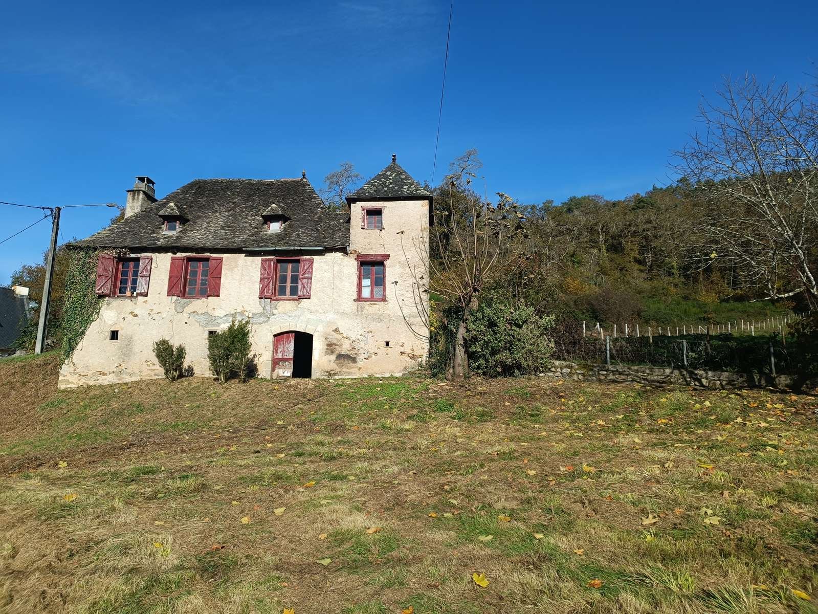 Maison à vendre, 67m², Argentat
