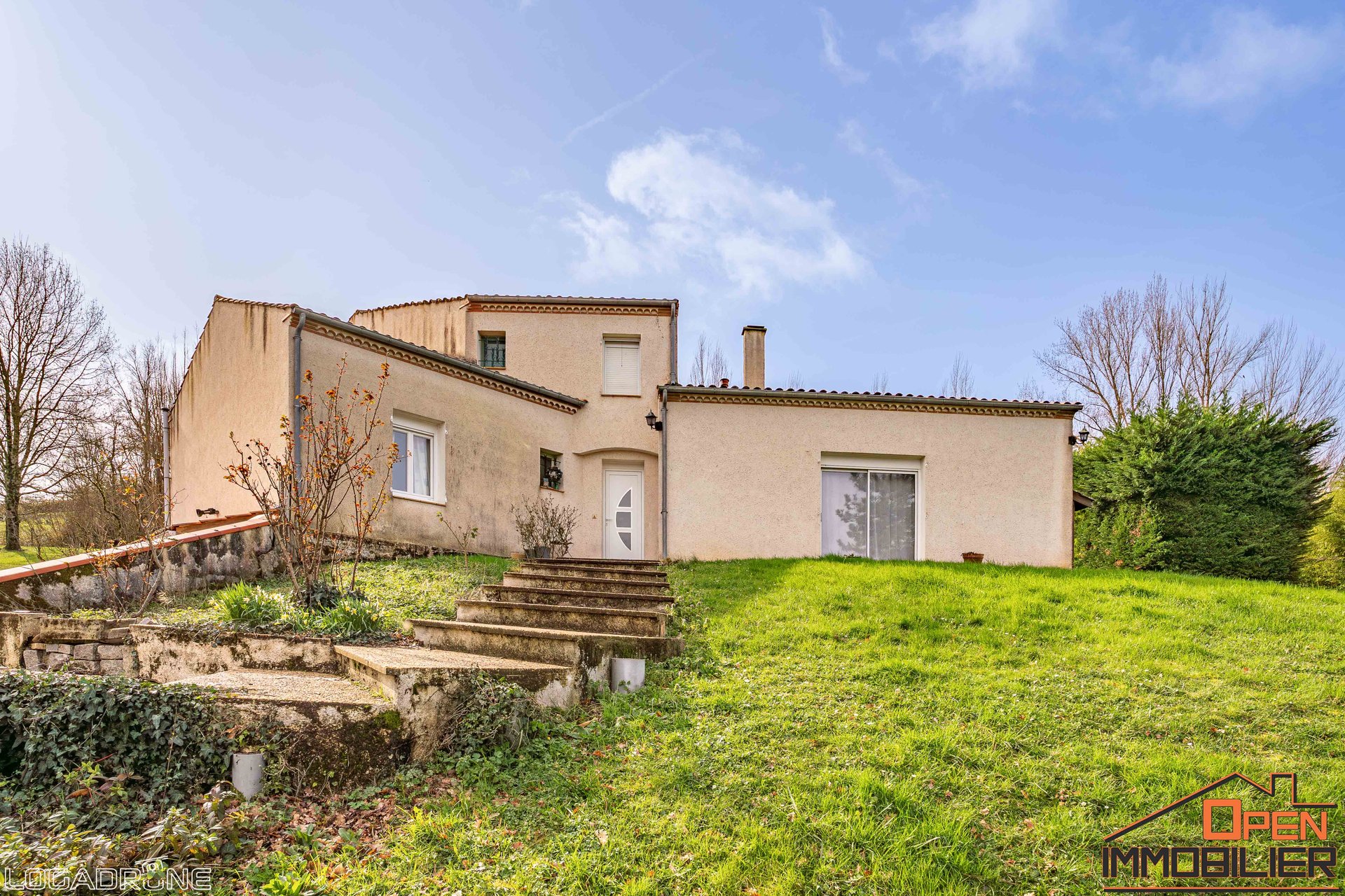 Maison à vendre, 140m², Allez-et-Cazeneuve