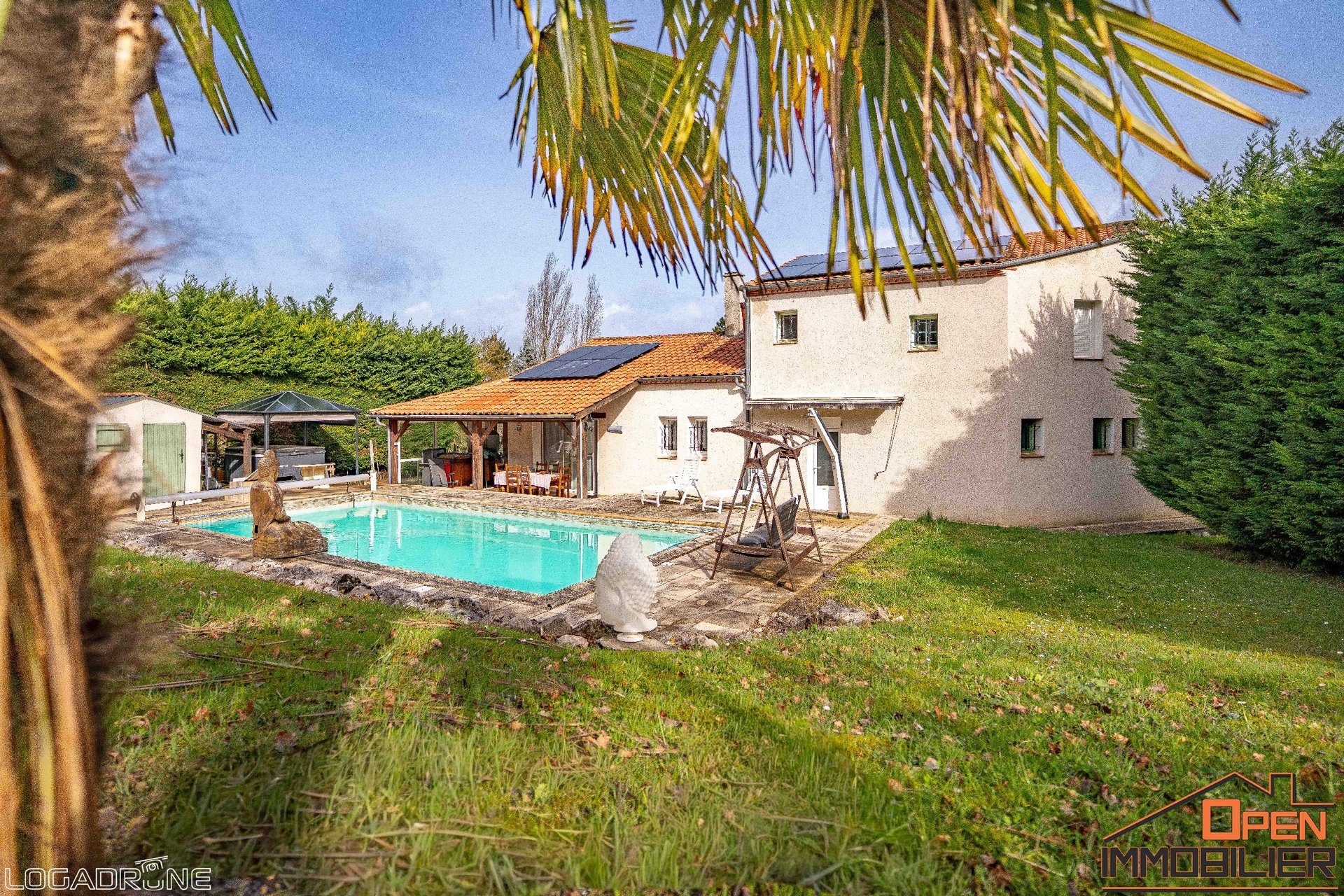 Maison à vendre, 140m², Allez-et-Cazeneuve