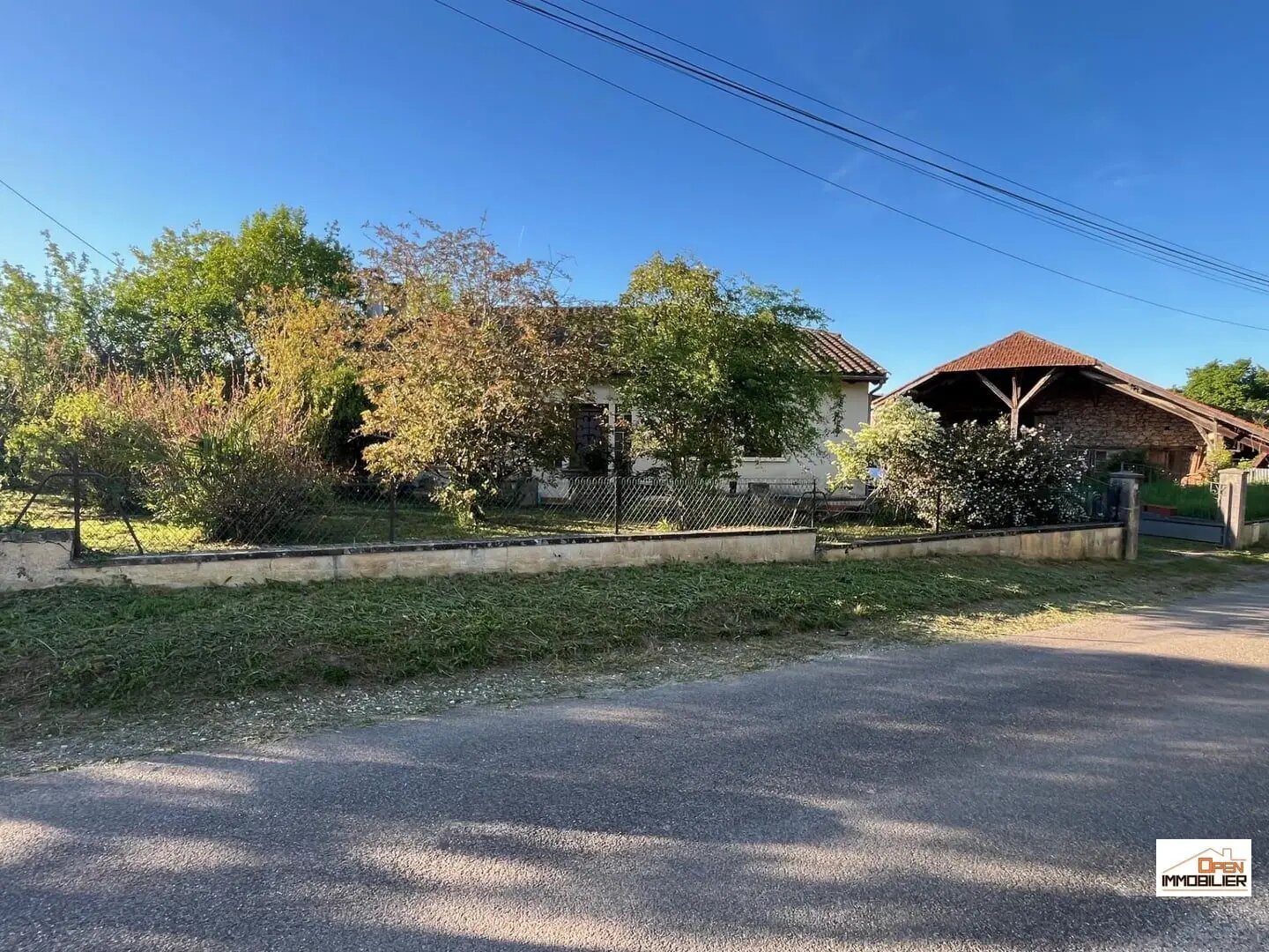 Maison à vendre, 160m², Bias