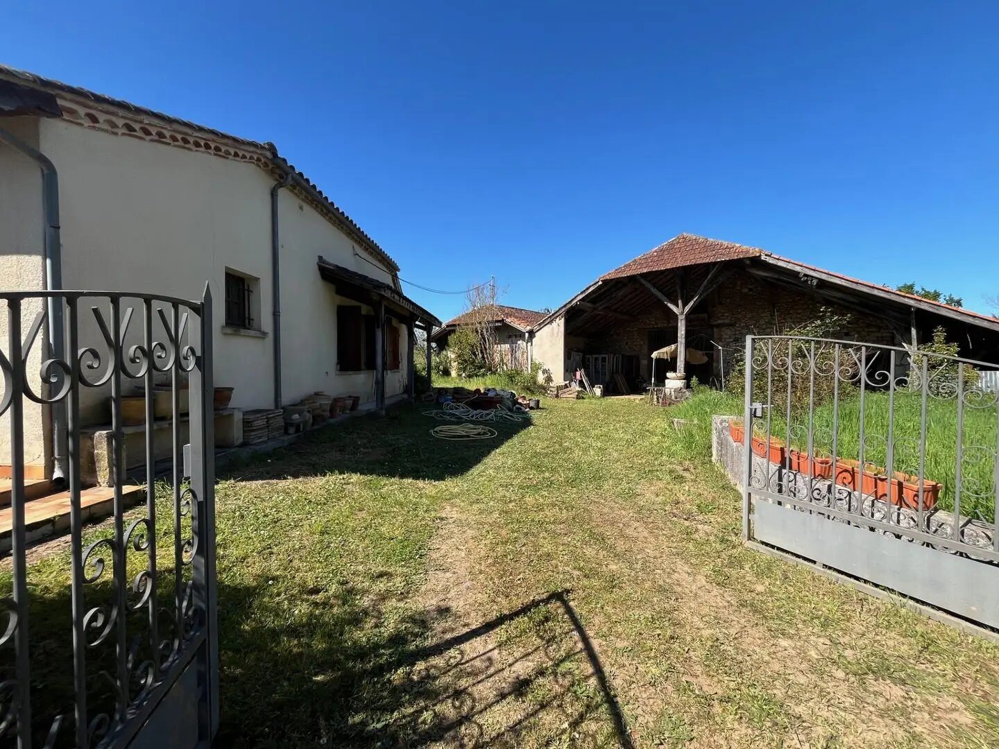 Maison à vendre, 160m², Bias