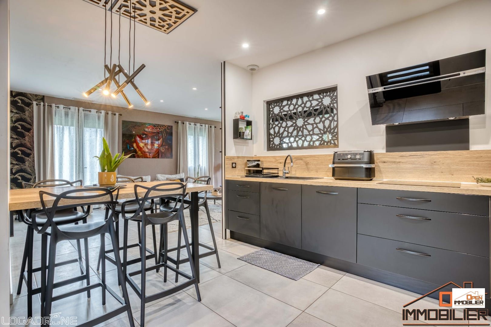 Maison à vendre, 160m², Villeneuve-sur-Lot