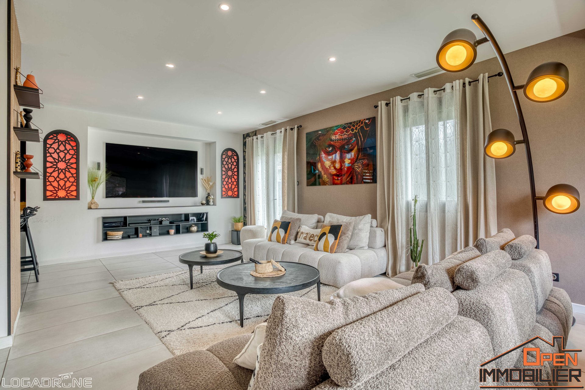 Maison à vendre, 160m², Villeneuve-sur-Lot