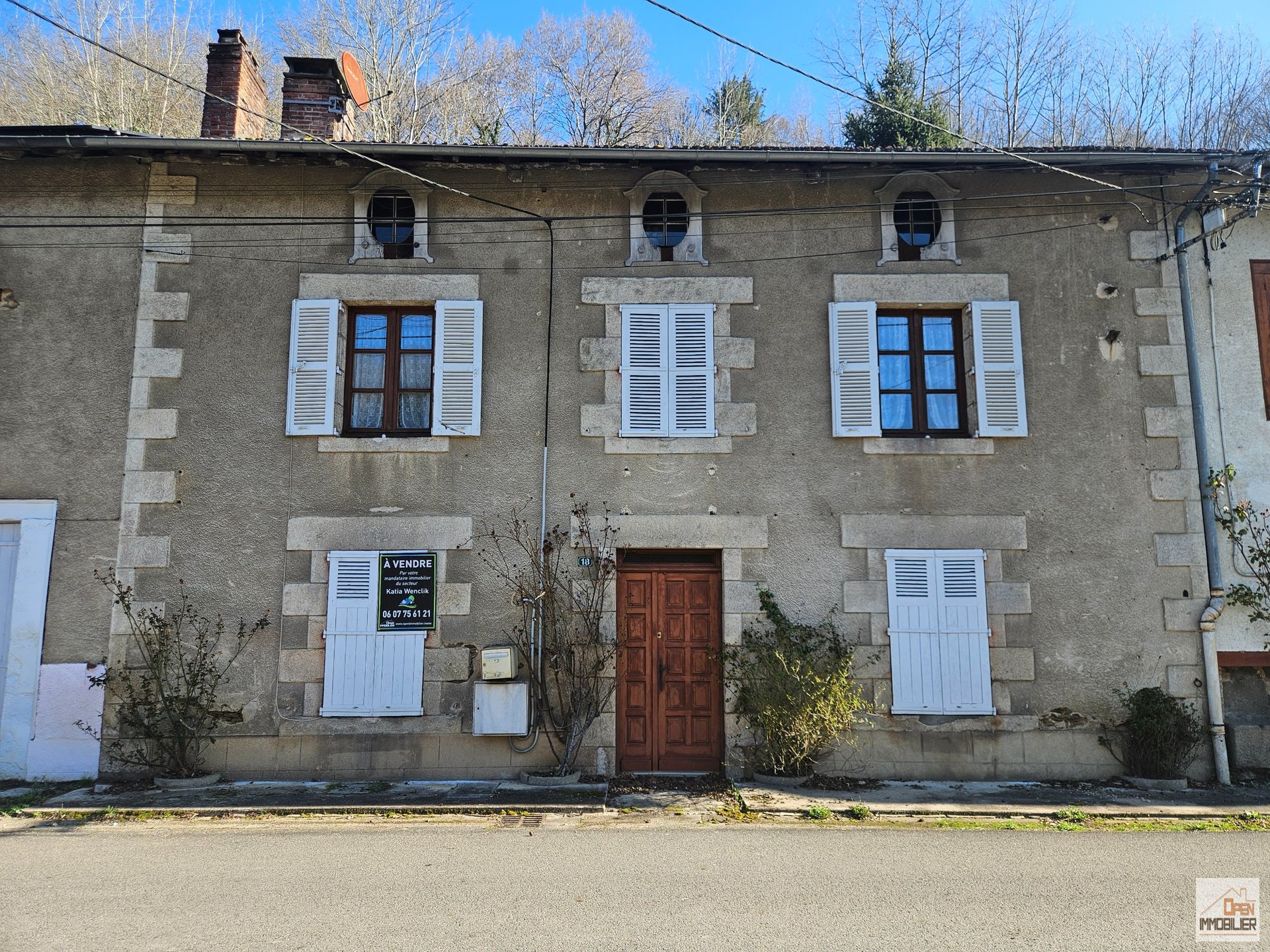 Maison à vendre, 104m², Saint-Denis-des-Murs