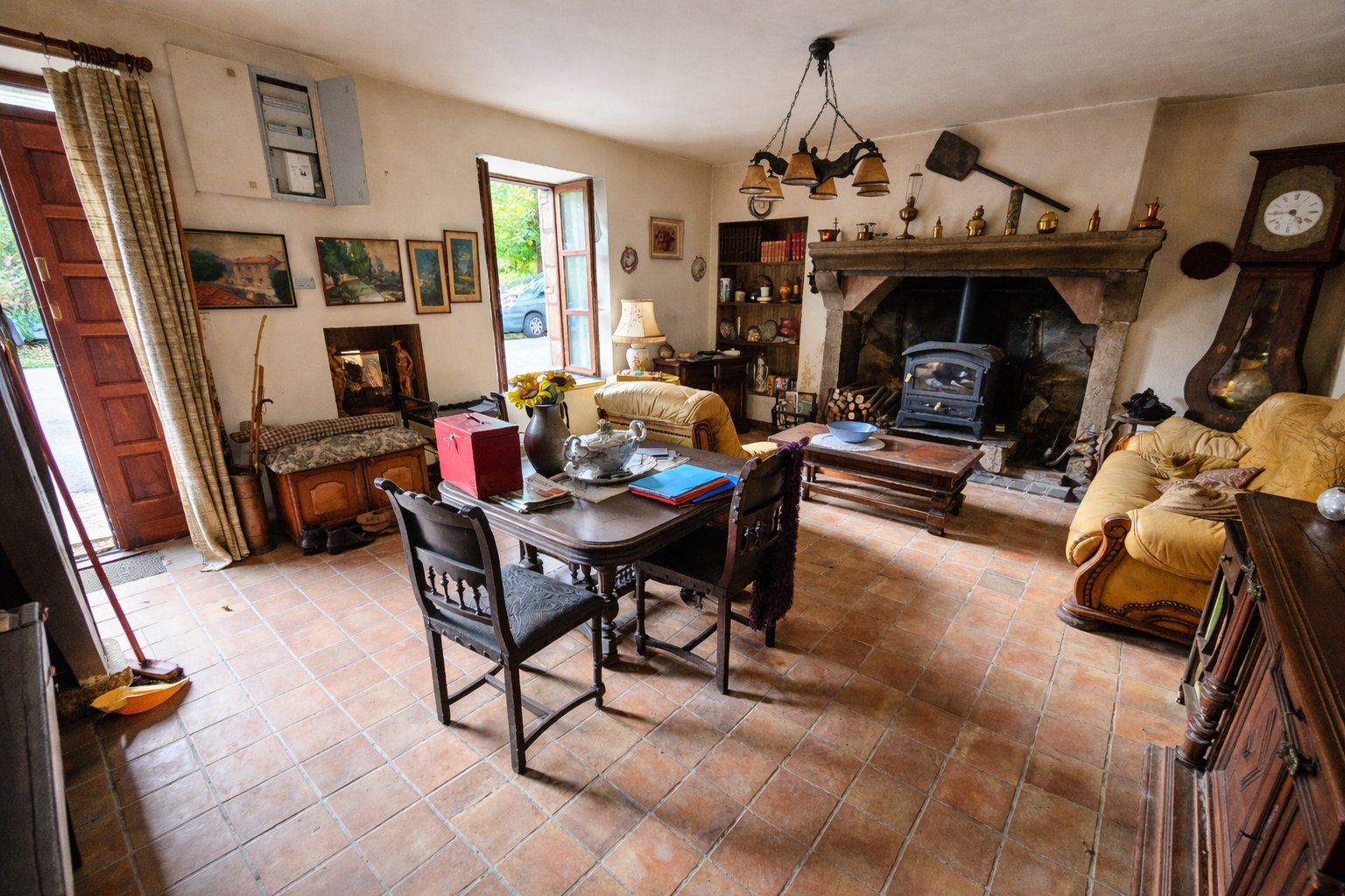Maison à vendre, 104m², Saint-Denis-des-Murs