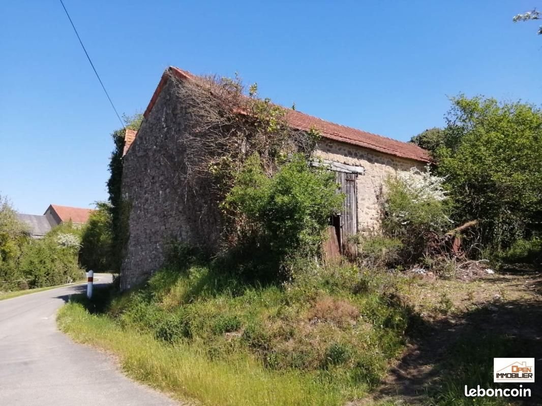 Maison à vendre, 1m², Pouligny-Notre-Dame
