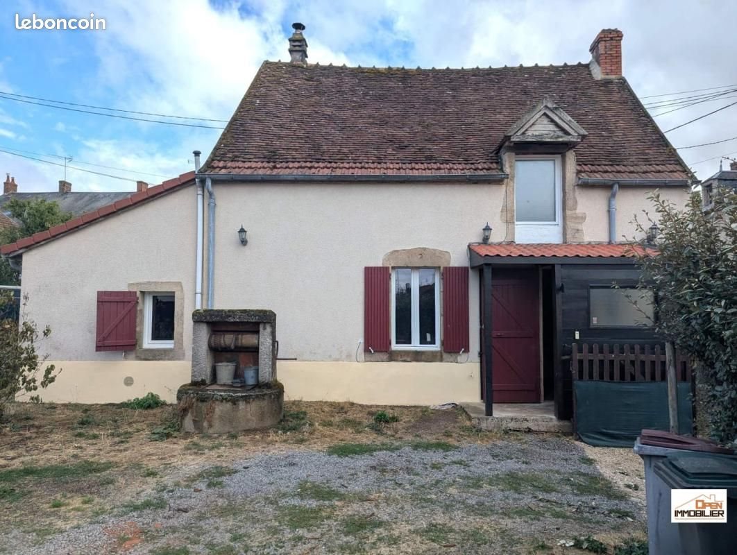 Maison à vendre, 86m², Urciers