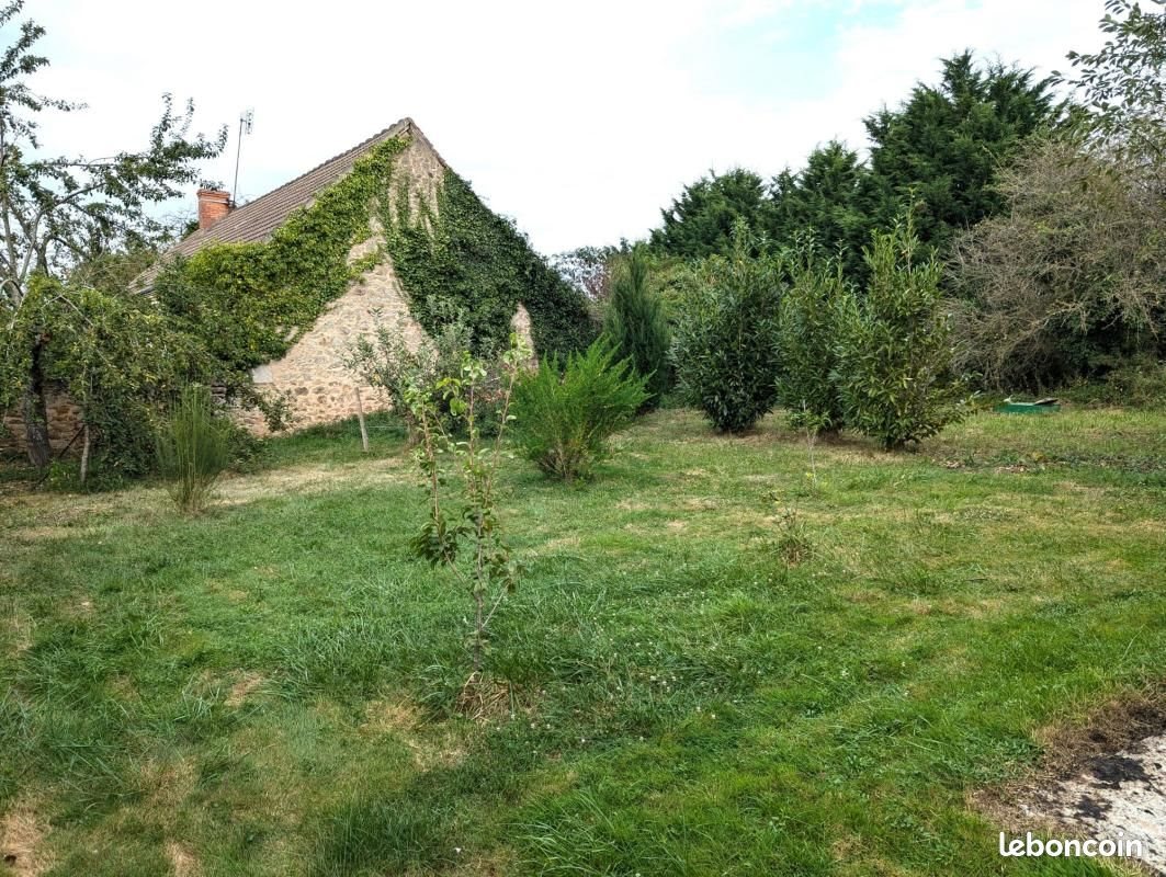 Maison à vendre, 86m², Urciers