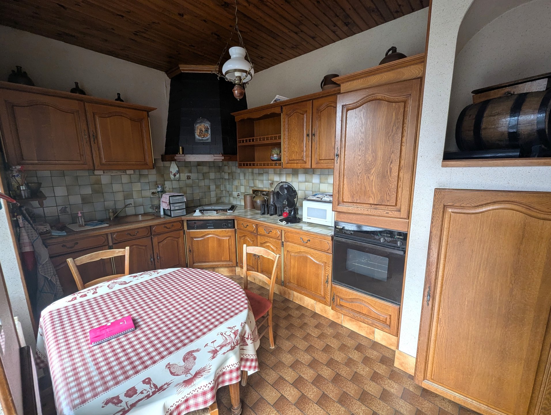 Maison à vendre, 82m², Montgivray