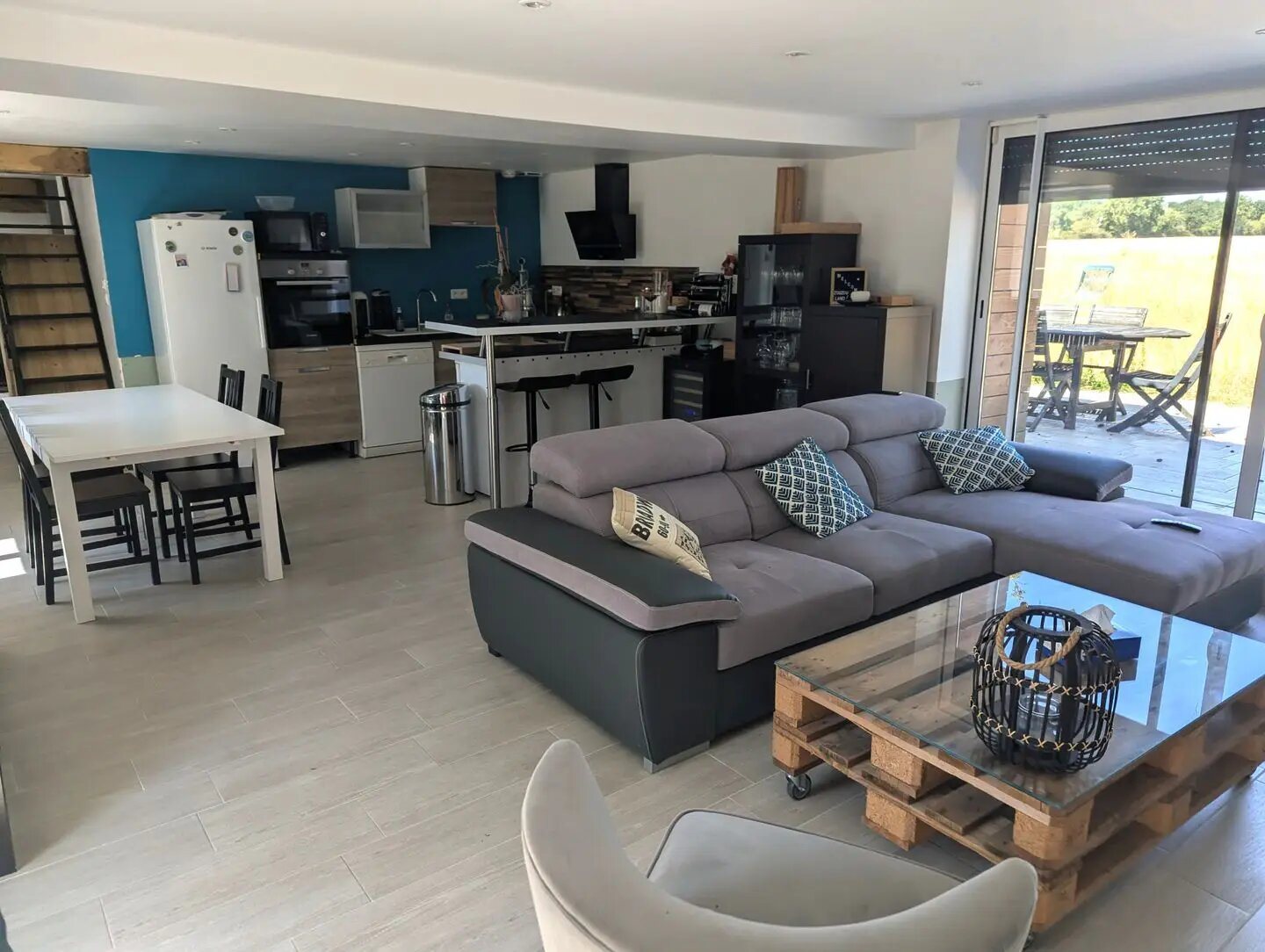 Maison à vendre, 97m², Verneuil-sur-Igneraie