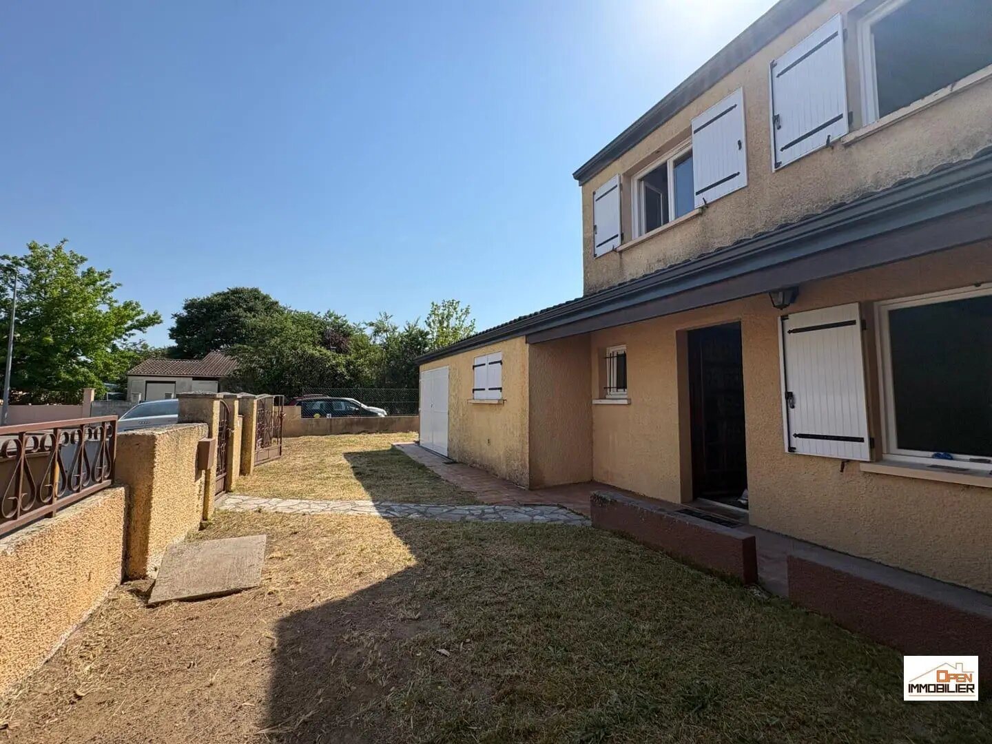 Maison à louer, 85m², Libourne