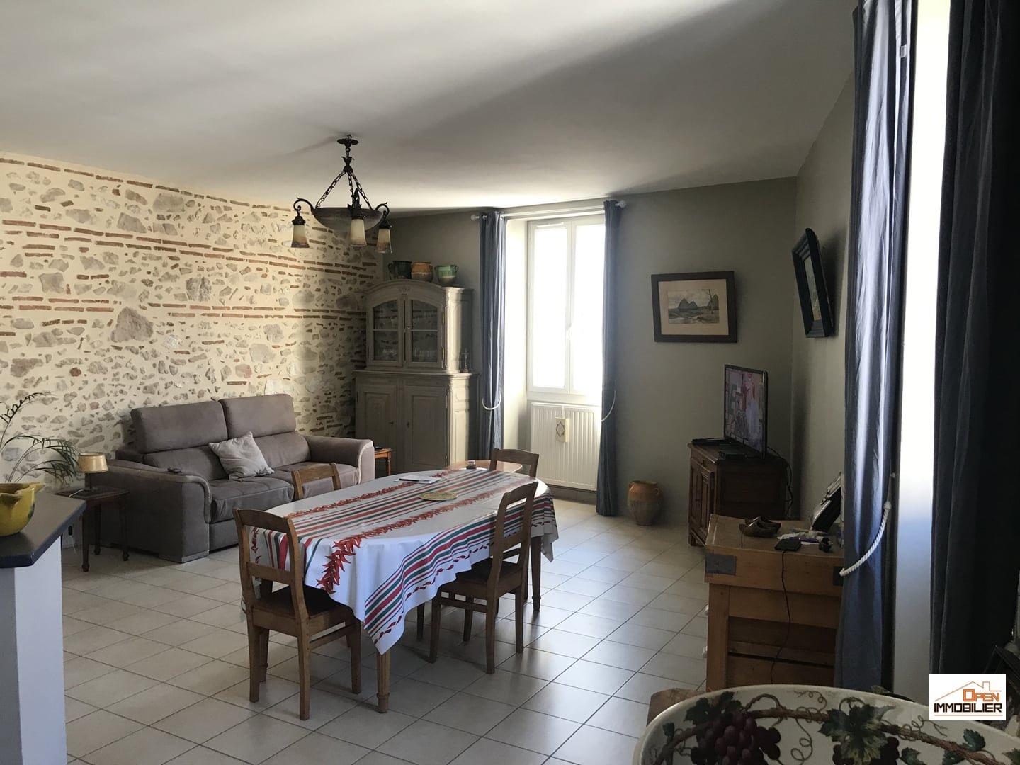 Maison à louer, 100m², Villeneuve-sur-Lot