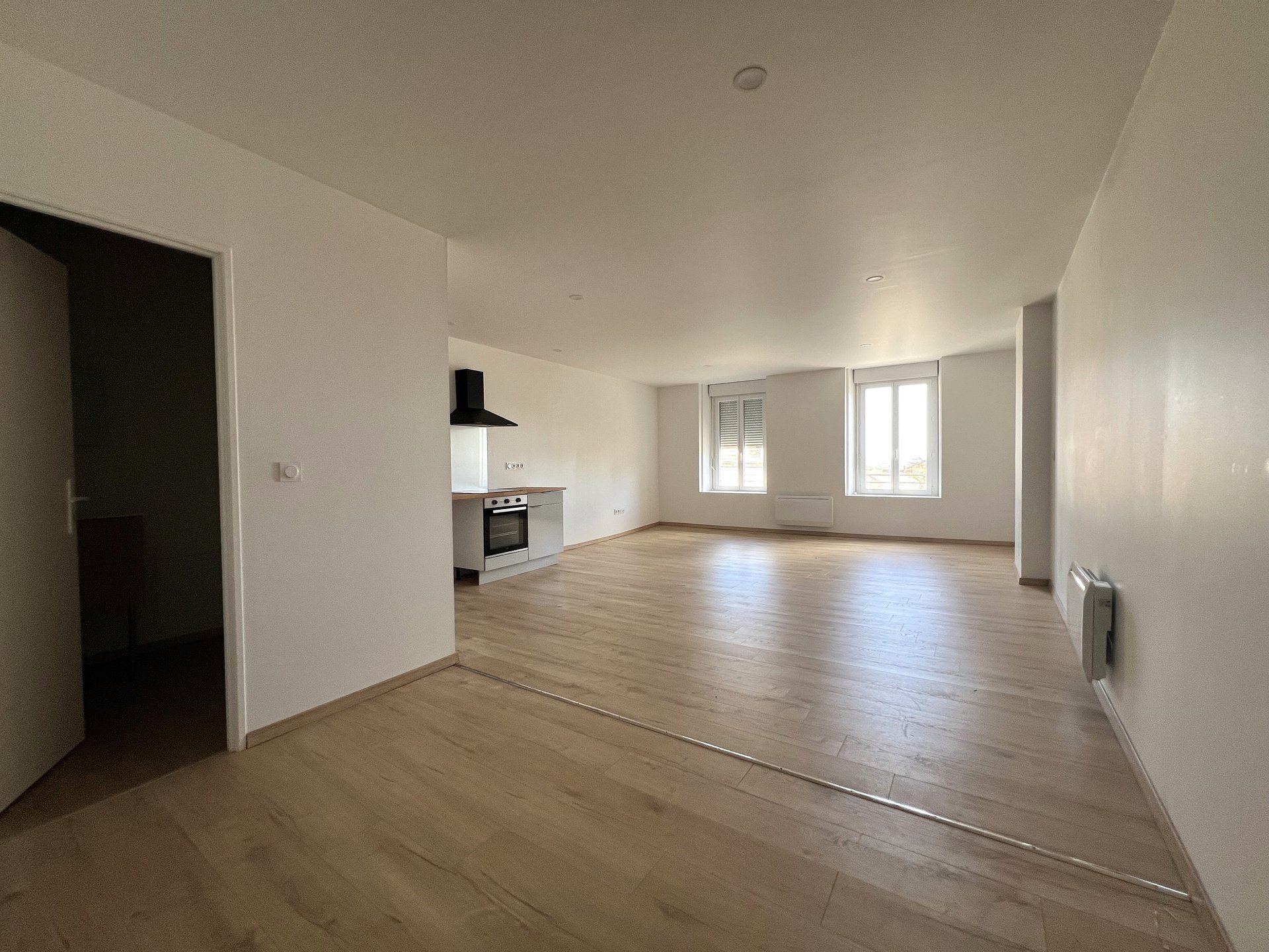 Maison à louer, 63m², Cancon