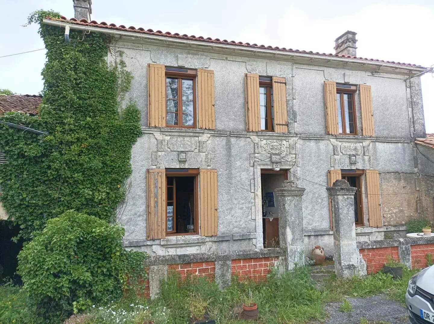 Maison à vendre, 89m², Montmoreau-Saint-Cybard