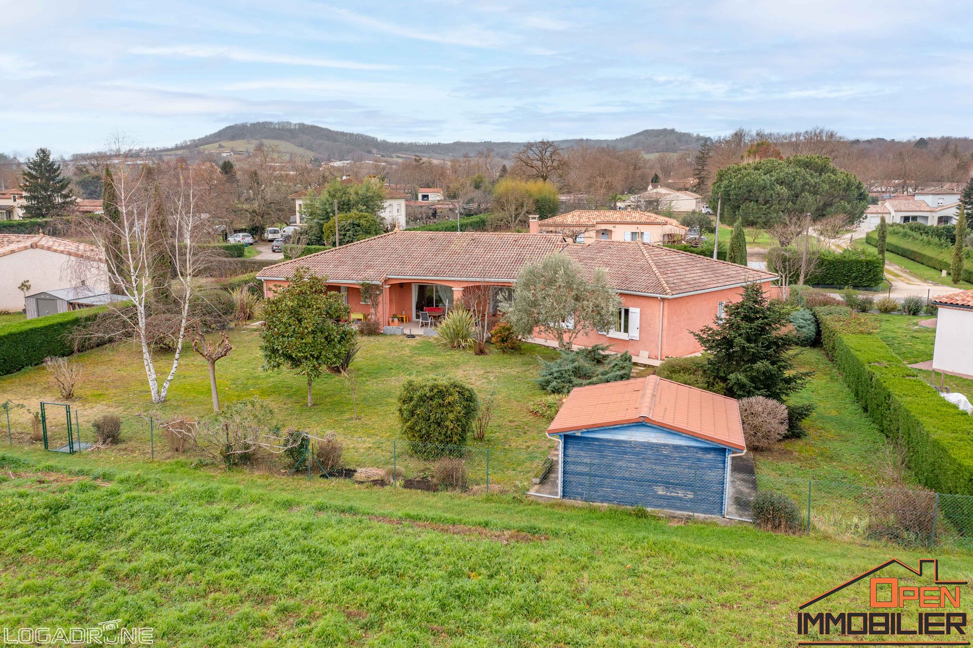 Maison à vendre, 157m², Saint-Sylvestre-sur-Lot