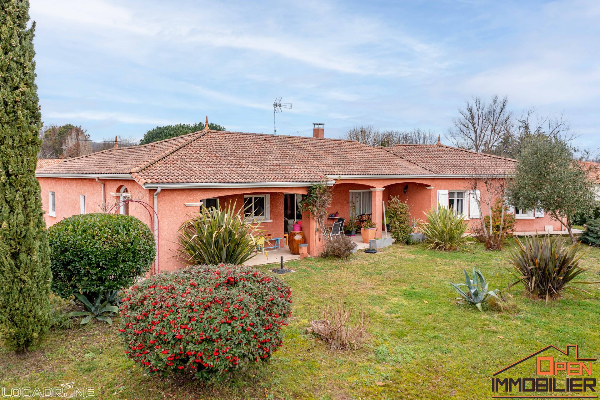 Maison à vendre, 157m², Saint-Sylvestre-sur-Lot