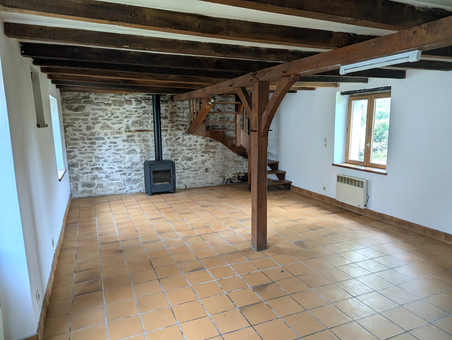 Maison à vendre, 67m², Thevet-Saint-Julien