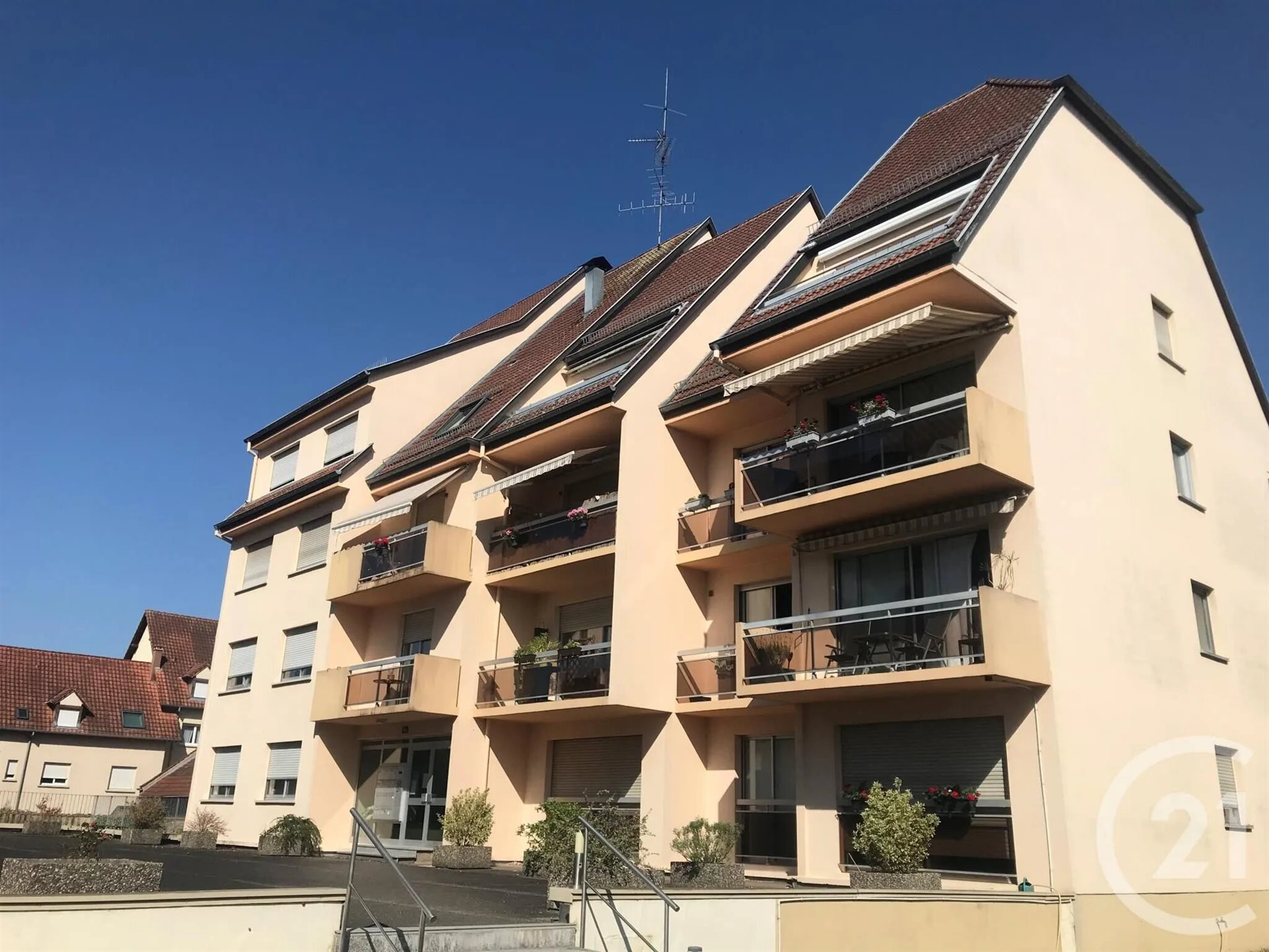 Appartement à vendre, 85m², Haguenau