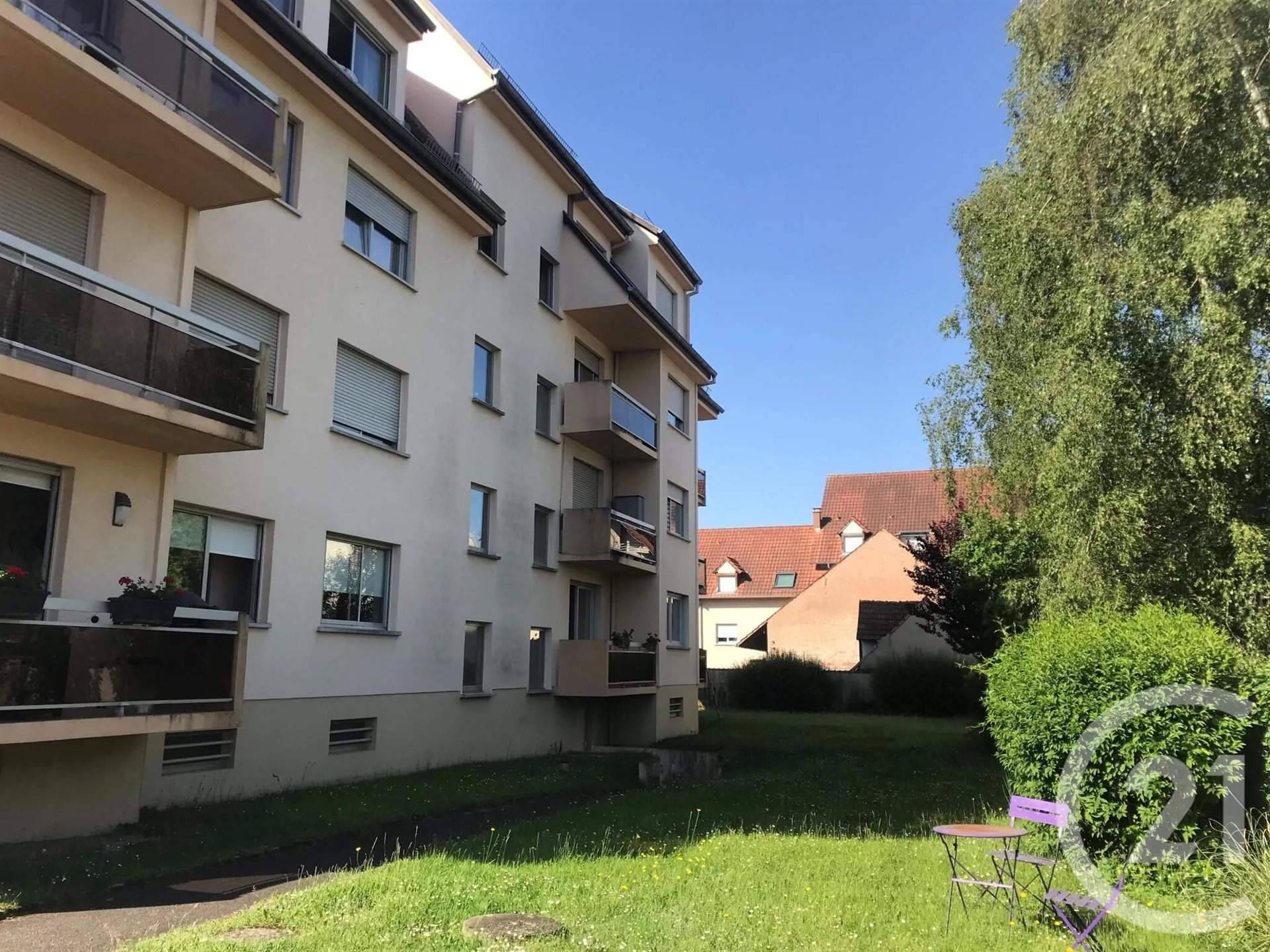 Appartement à vendre, 85m², Haguenau
