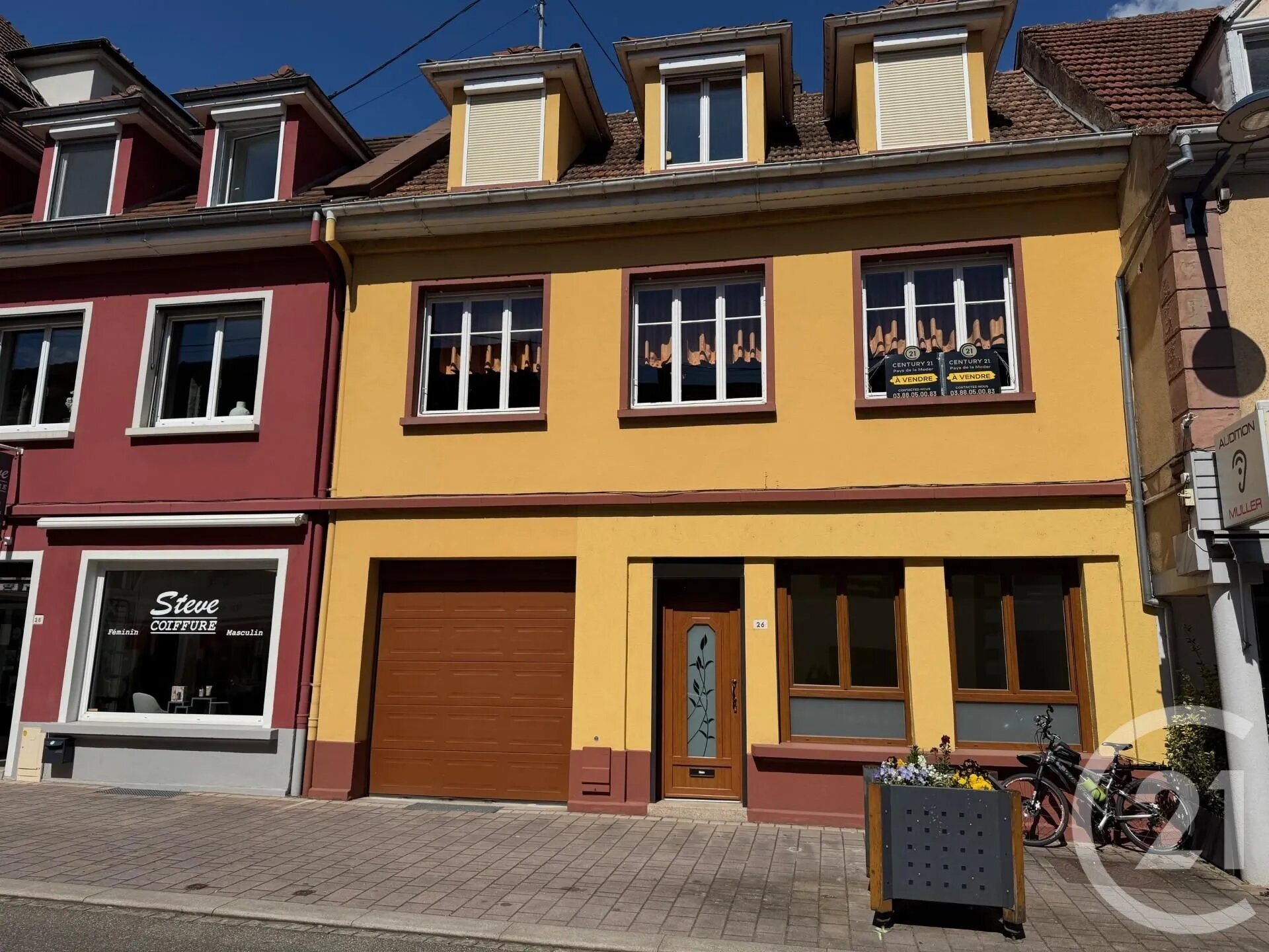 Maison à vendre, 154m², Niederbronn-les-Bains