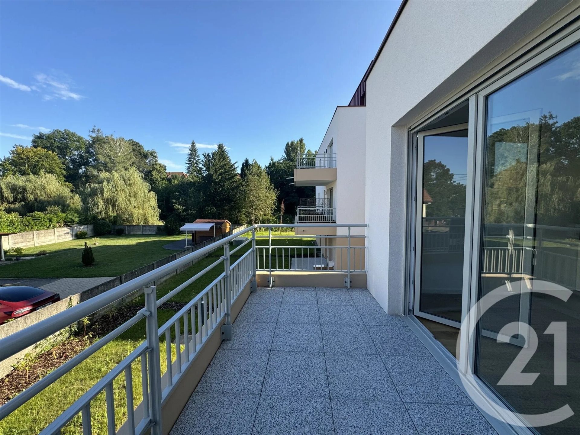 Appartement à louer, 44m², Haguenau