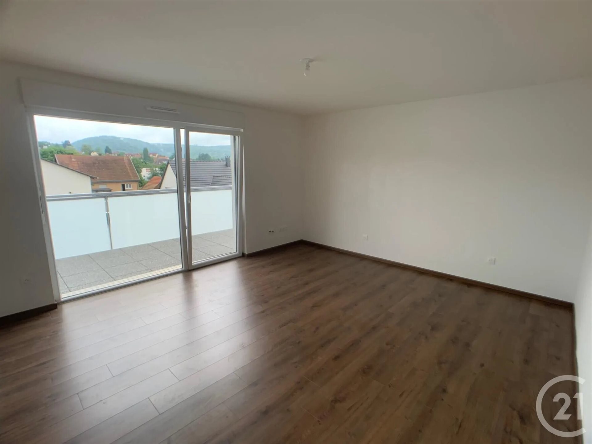 Appartement à louer, 47m², Saverne