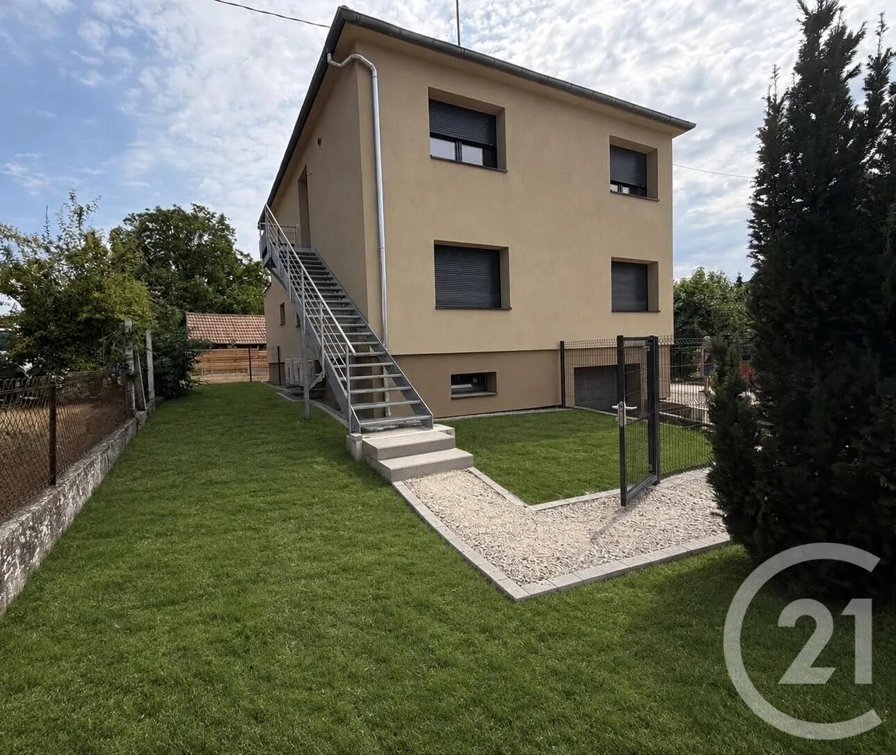 Appartement à louer, 75m², Schwindratzheim