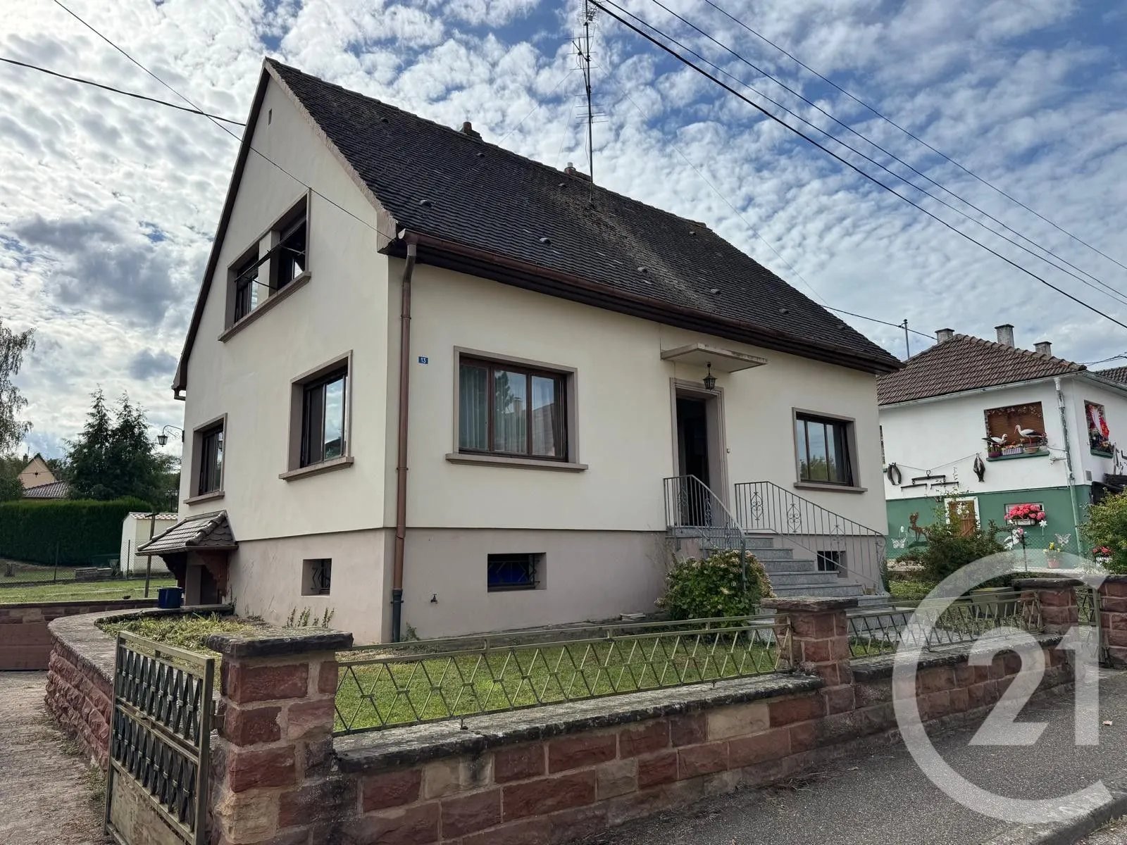 Maison à vendre, 157m², Marmoutier