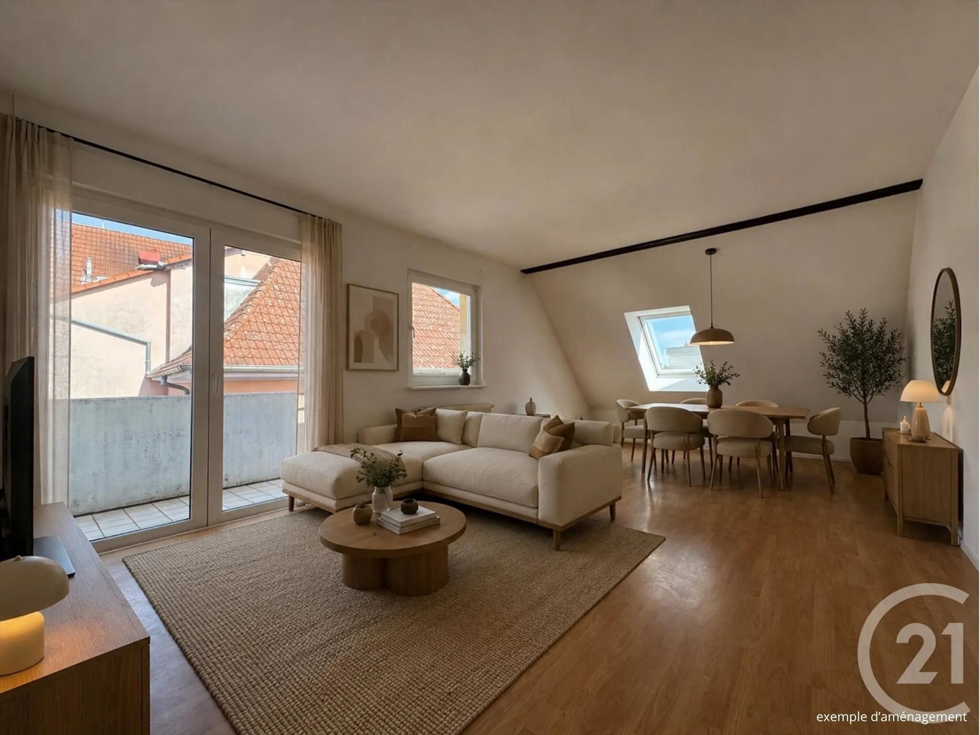 Appartement à vendre, 90m², Haguenau