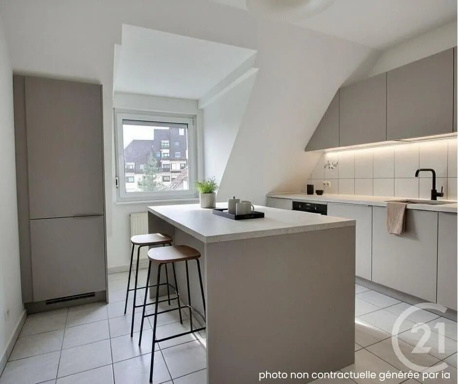 Appartement à vendre, 90m², Haguenau