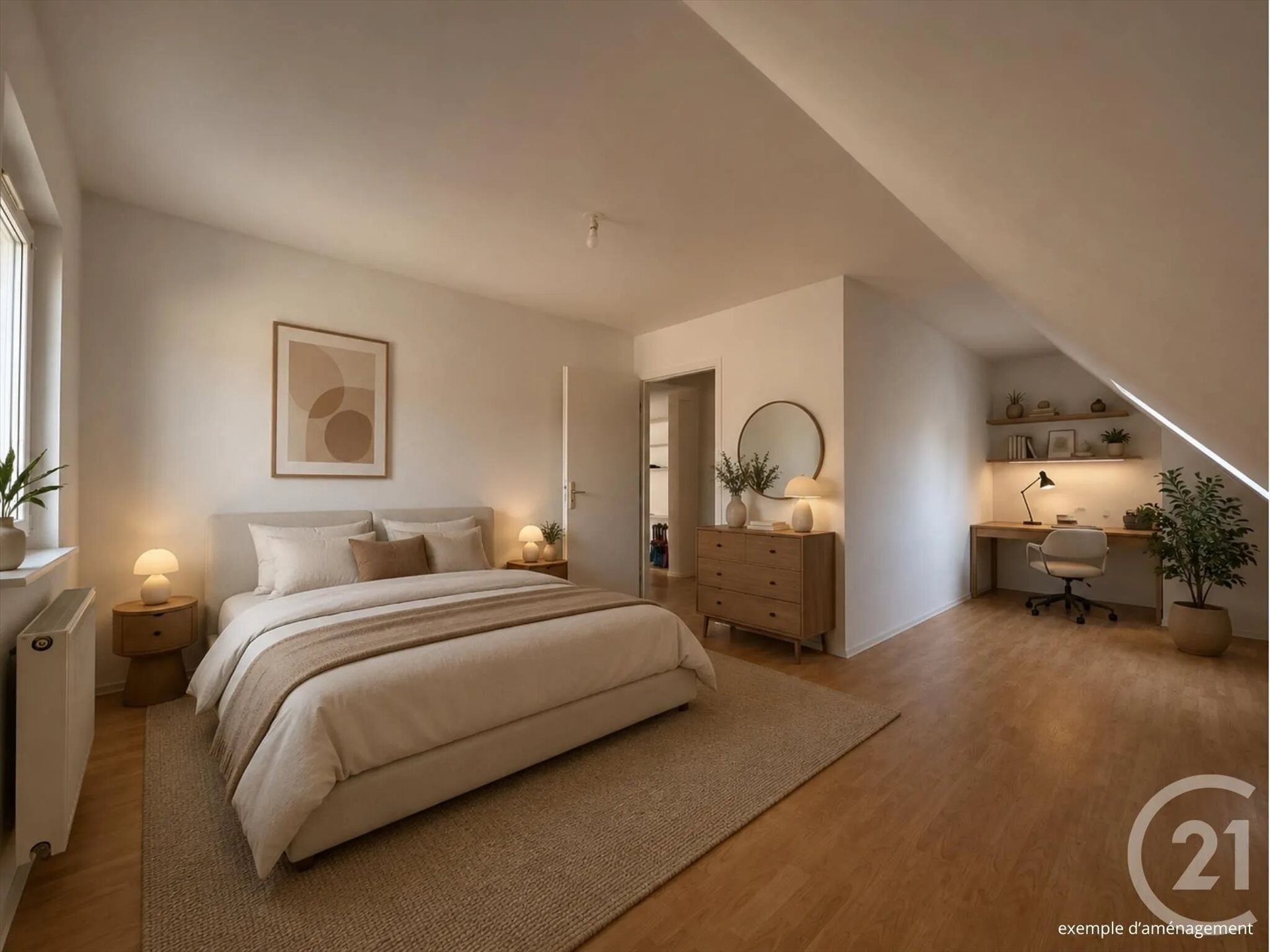 Appartement à vendre, 90m², Haguenau