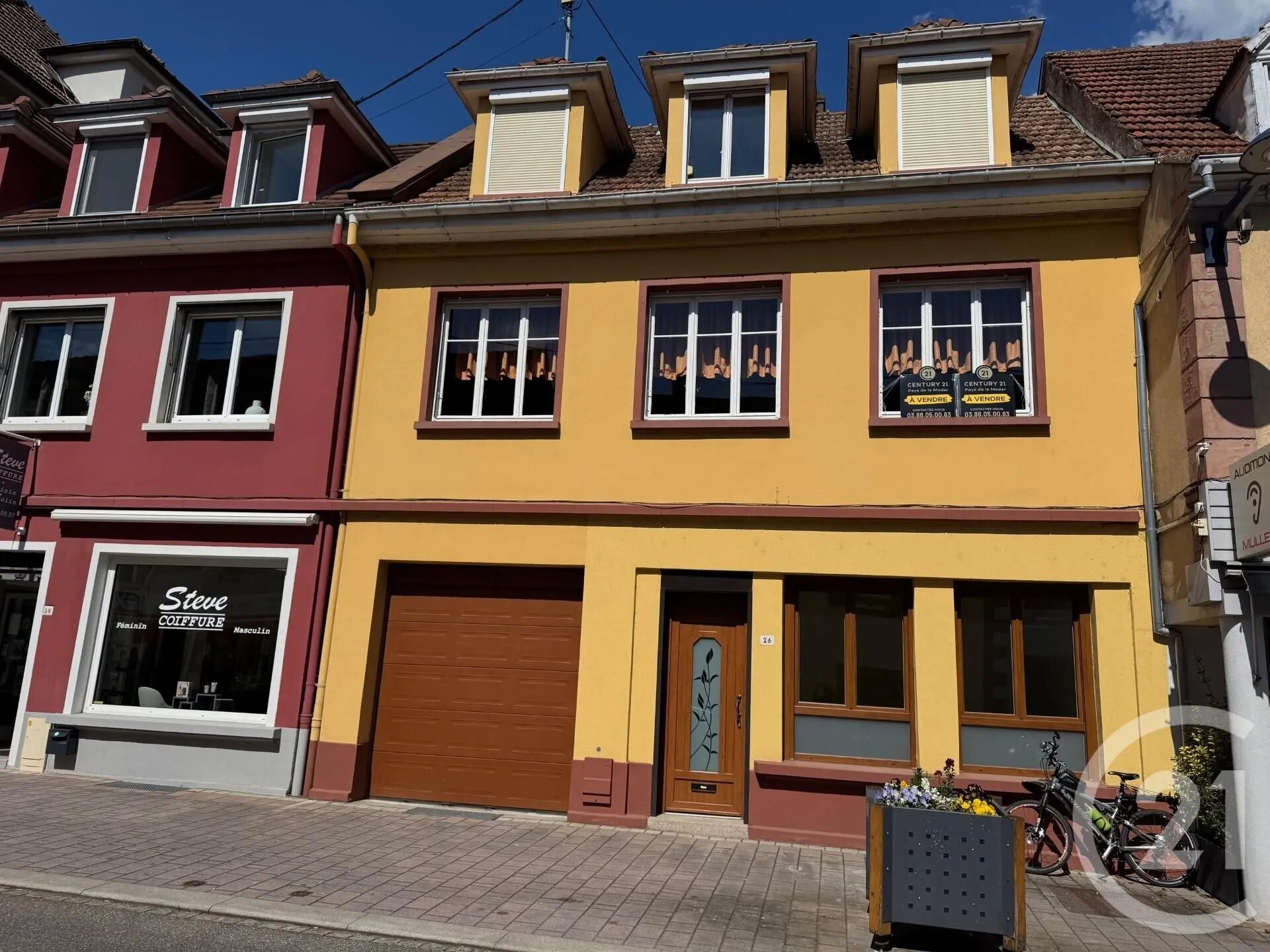 Maison à vendre, 154m², Niederbronn-les-Bains