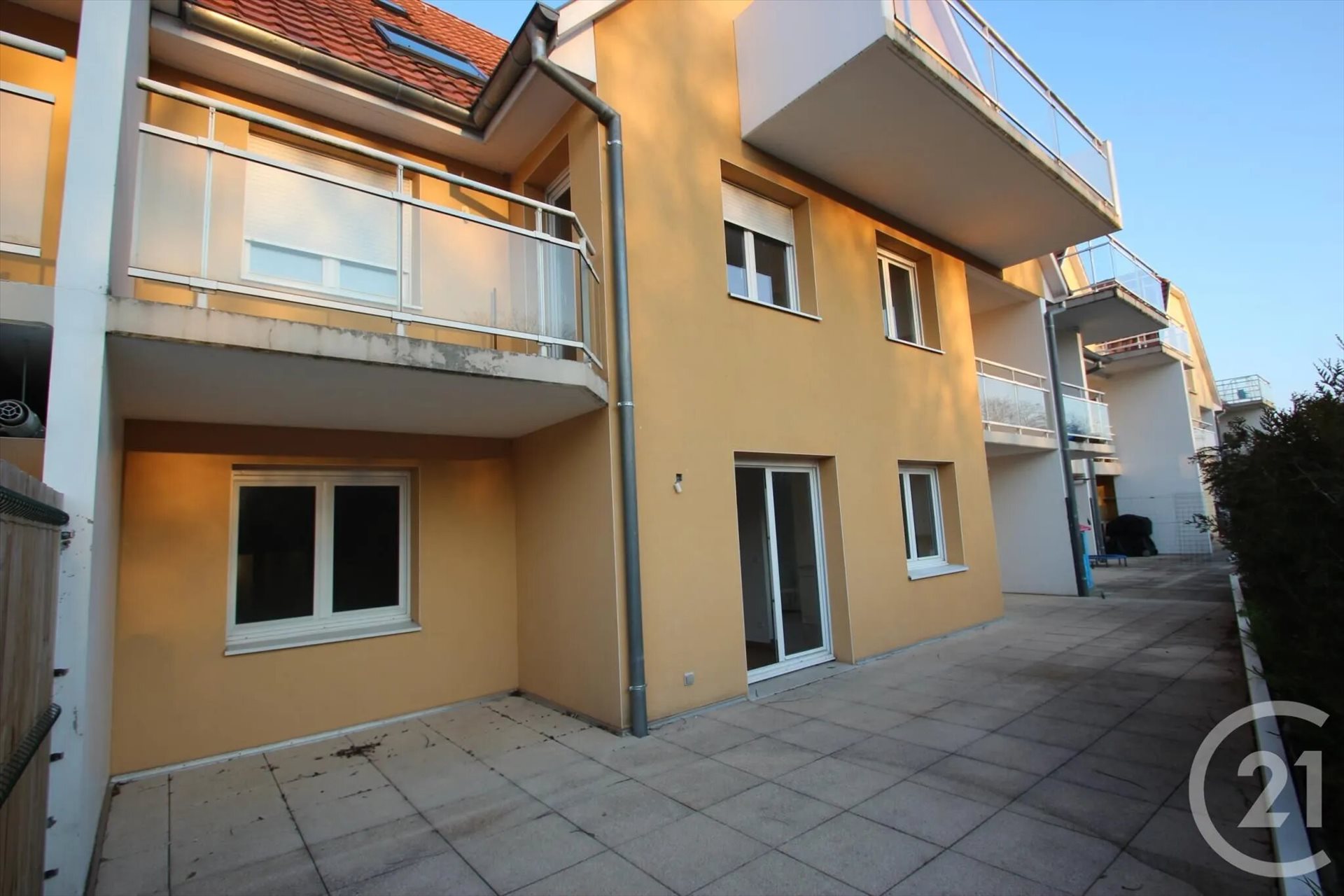 Appartement à louer, 57m², Marmoutier