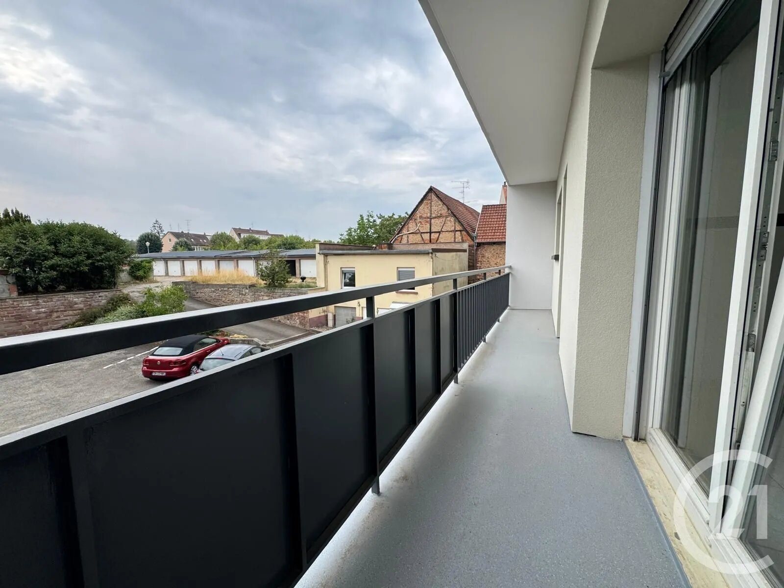 Appartement à louer, 82m², Saverne