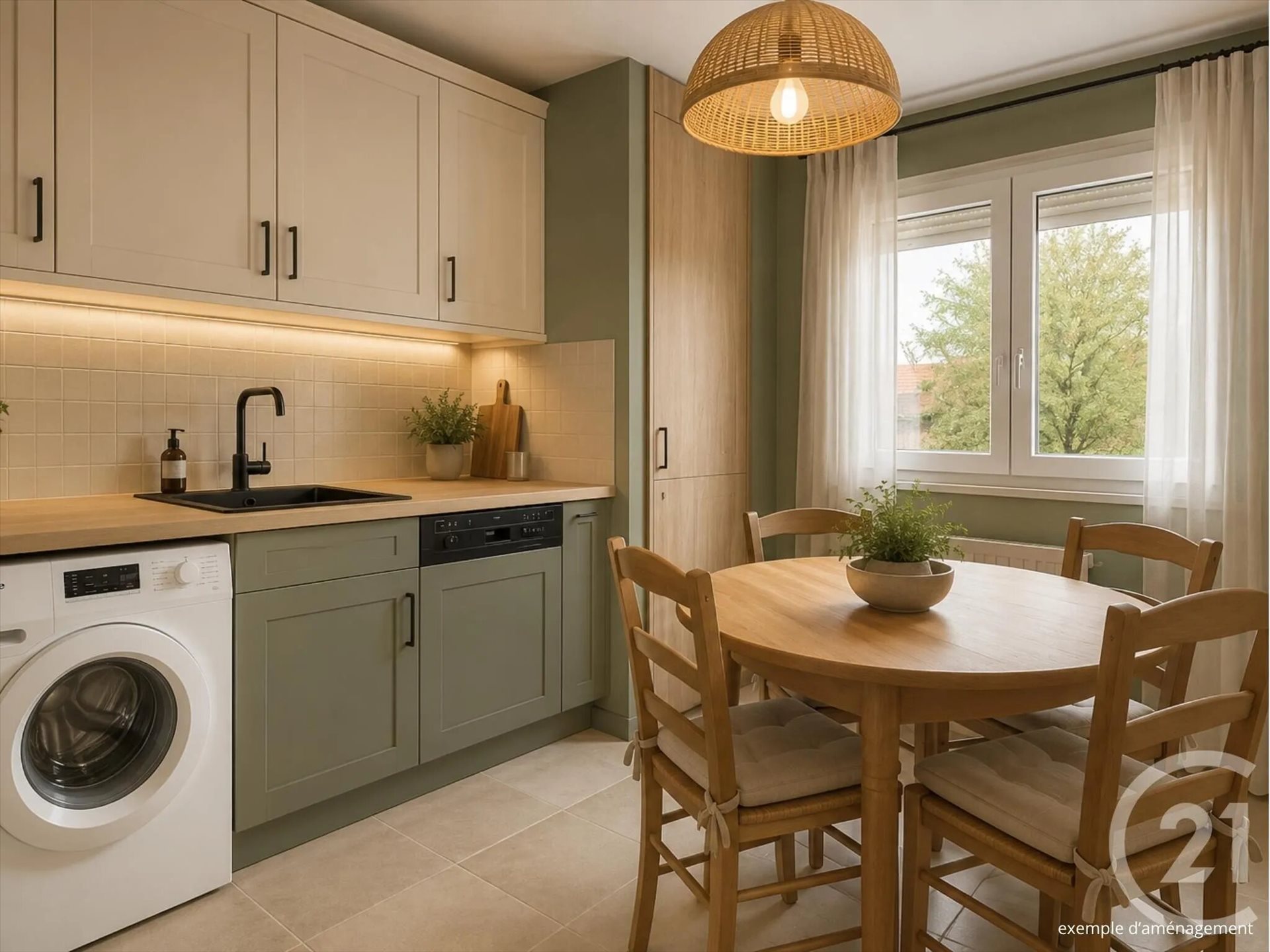 Appartement à vendre, 77m², Haguenau